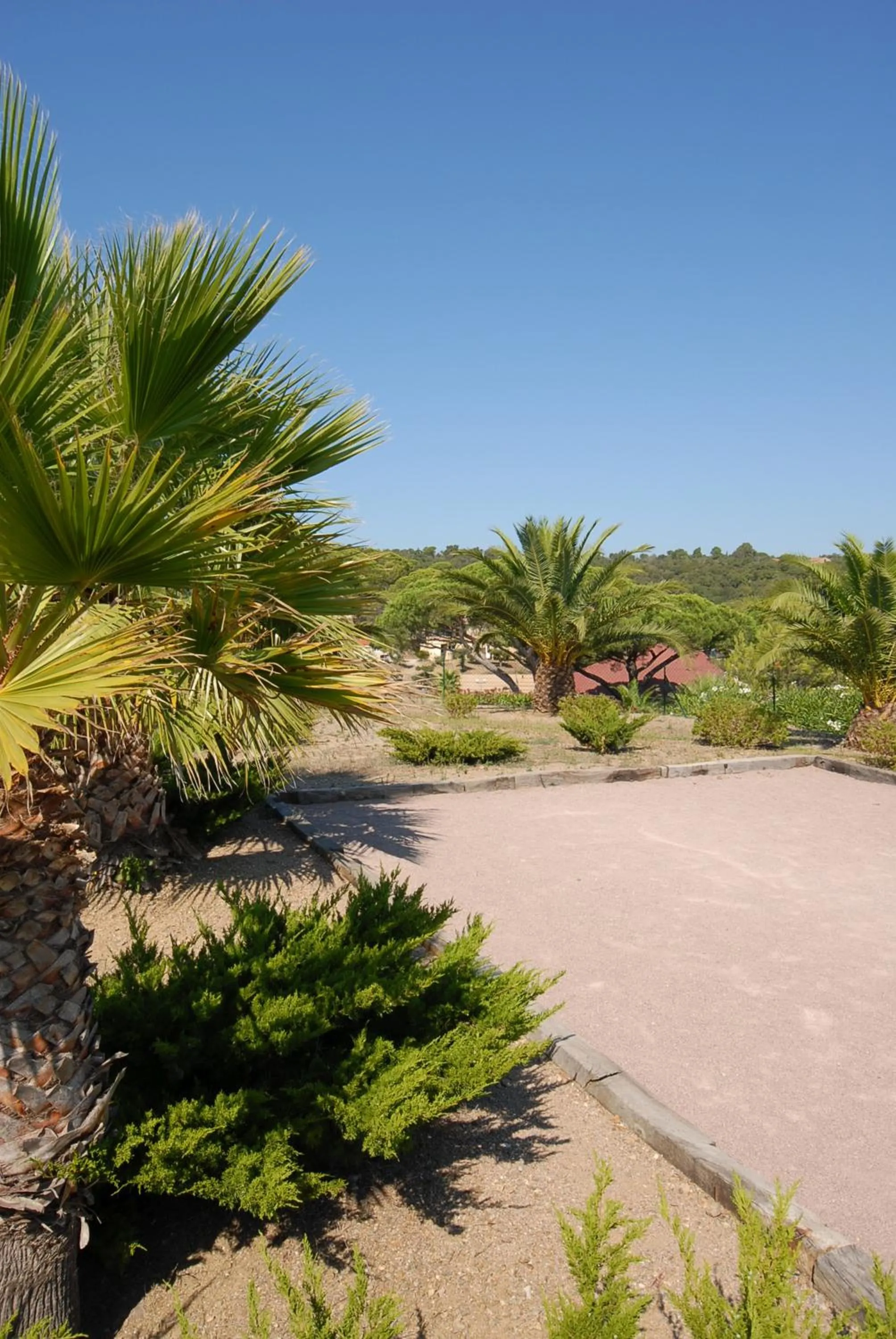 Sports in Résidence Odalys Domaine des Eucalyptus