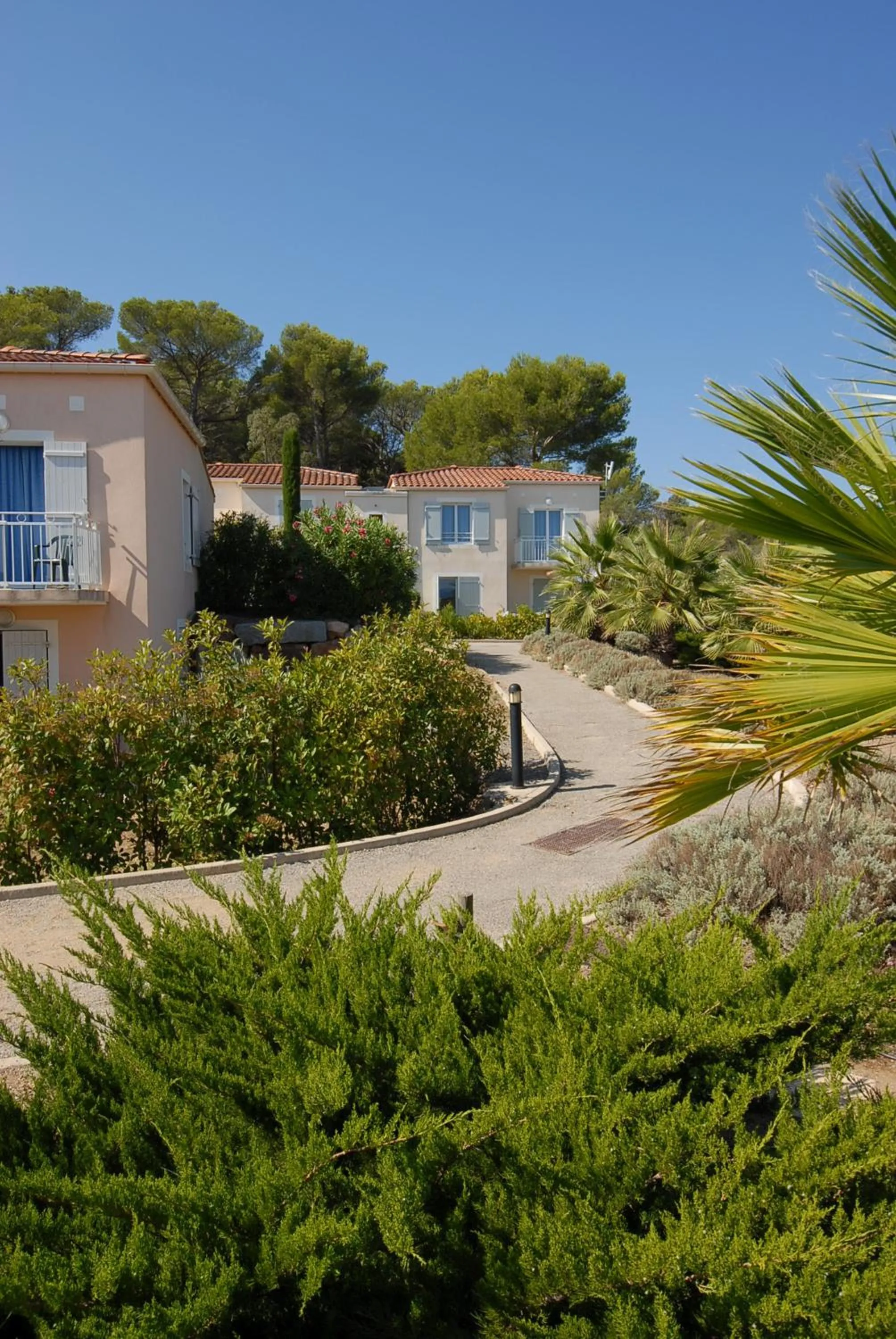 View (from property/room) in Résidence Odalys Domaine des Eucalyptus