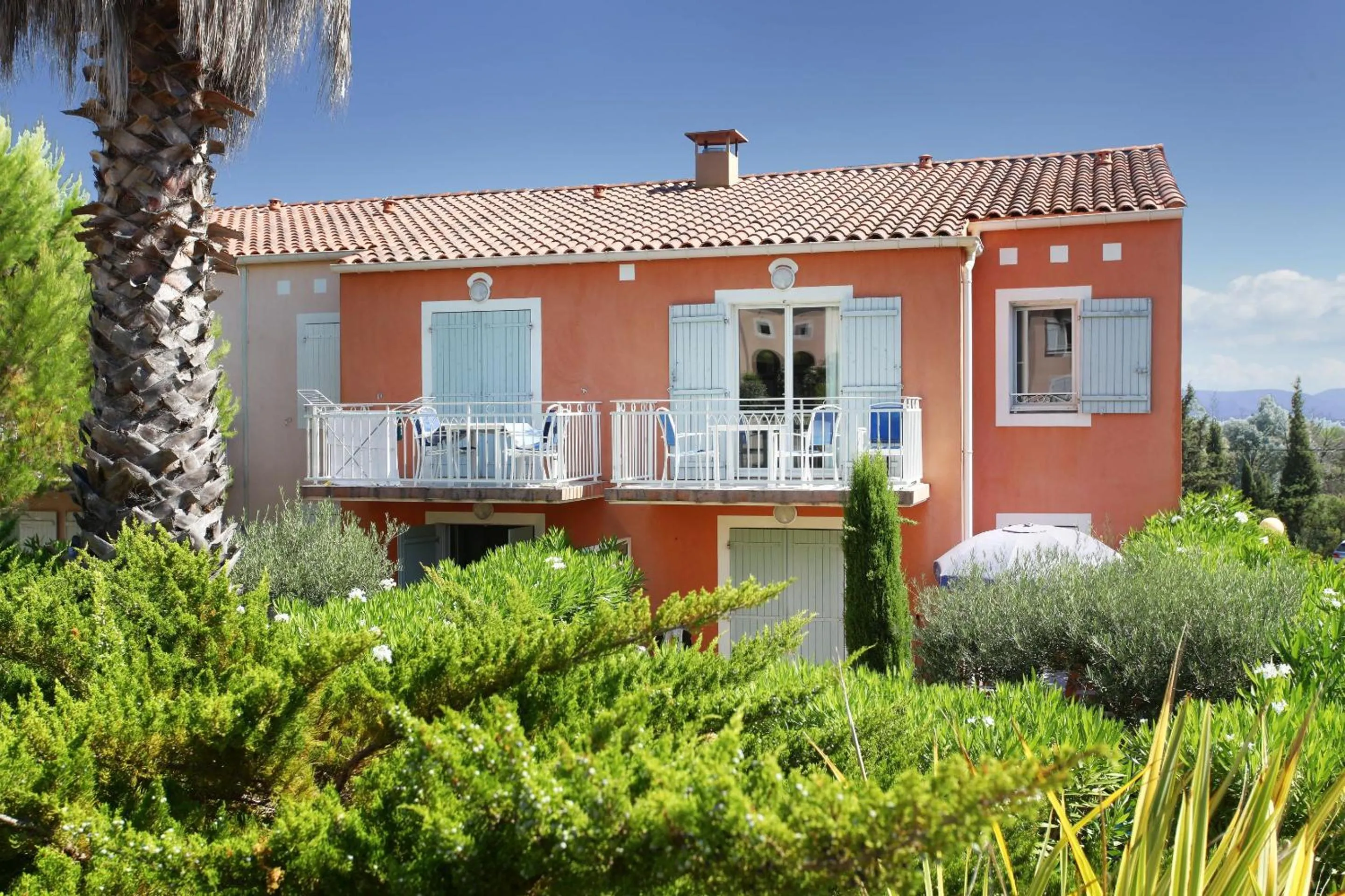 View (from property/room) in Résidence Odalys Domaine des Eucalyptus