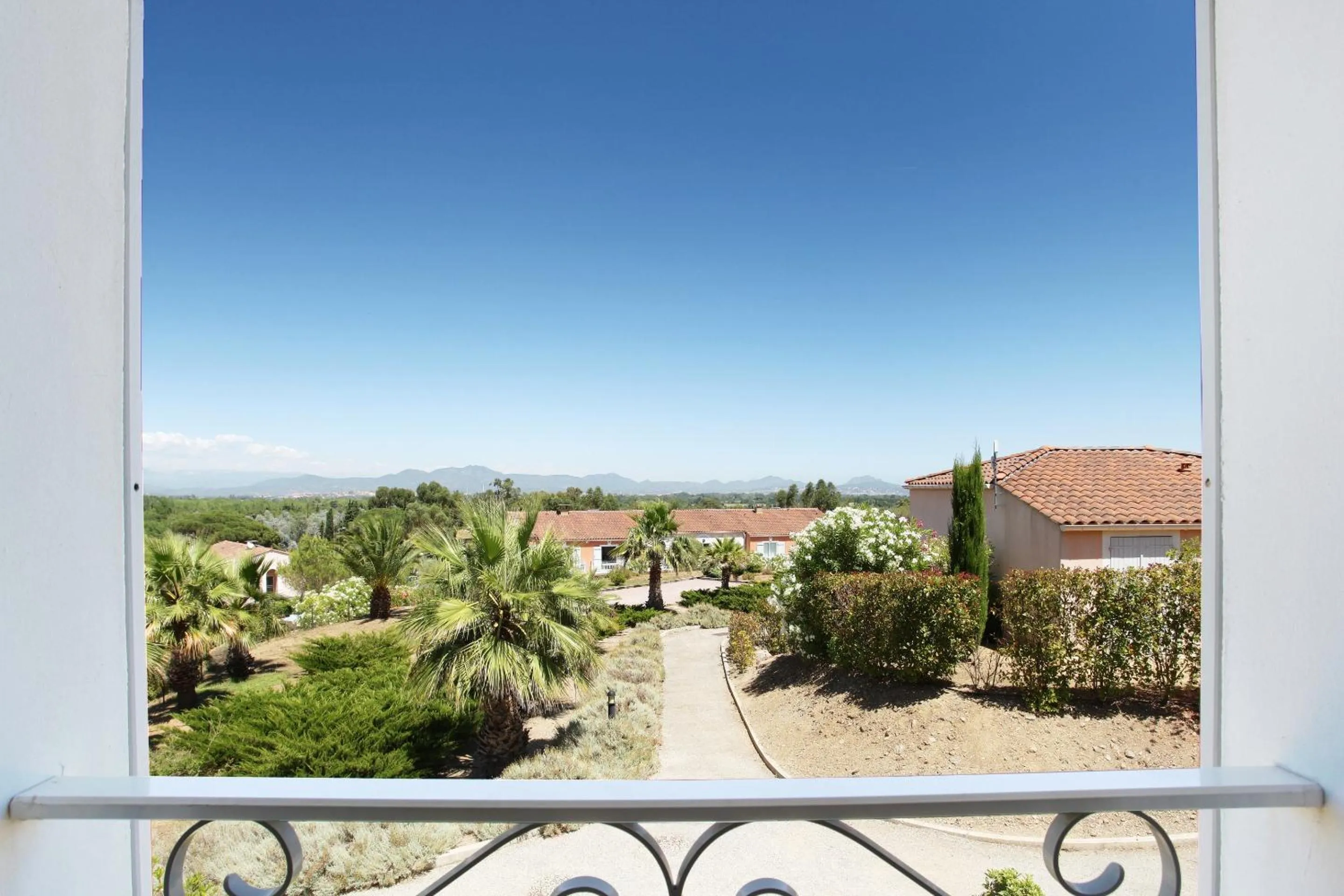 View (from property/room) in Résidence Odalys Domaine des Eucalyptus