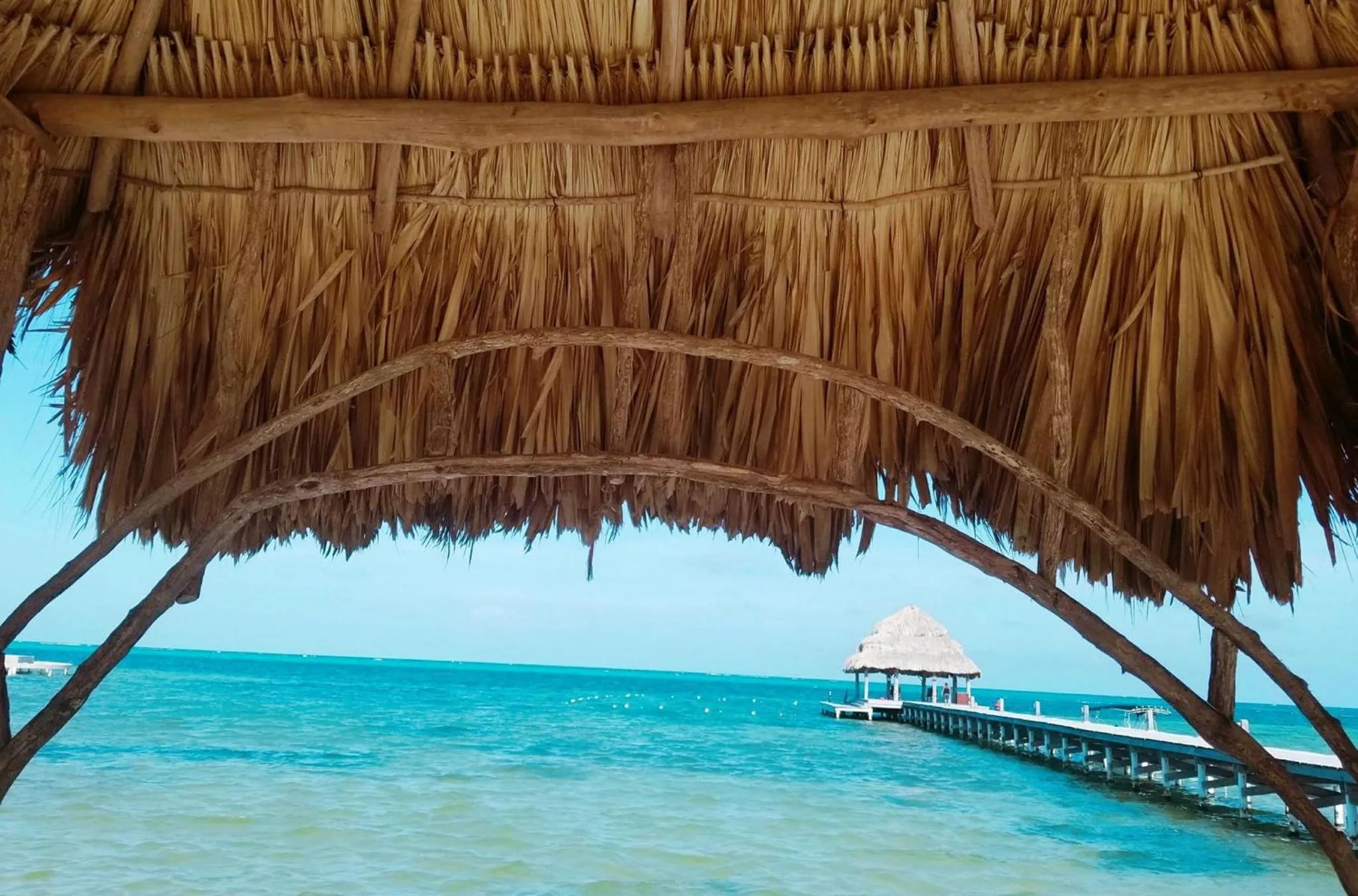 On site in Xanadu Island Resort