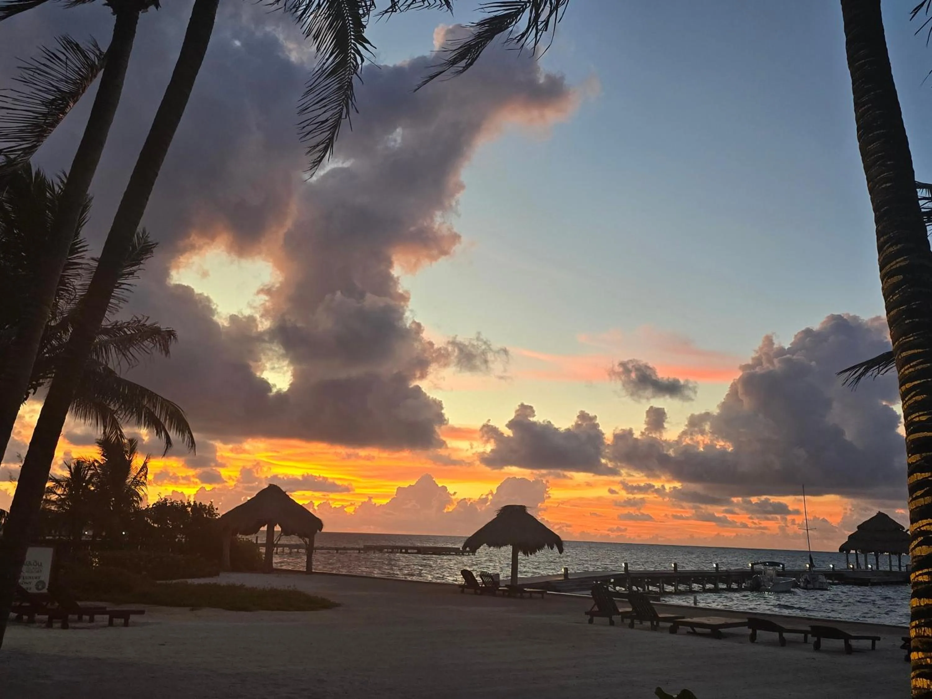 View (from property/room) in Xanadu Island Resort