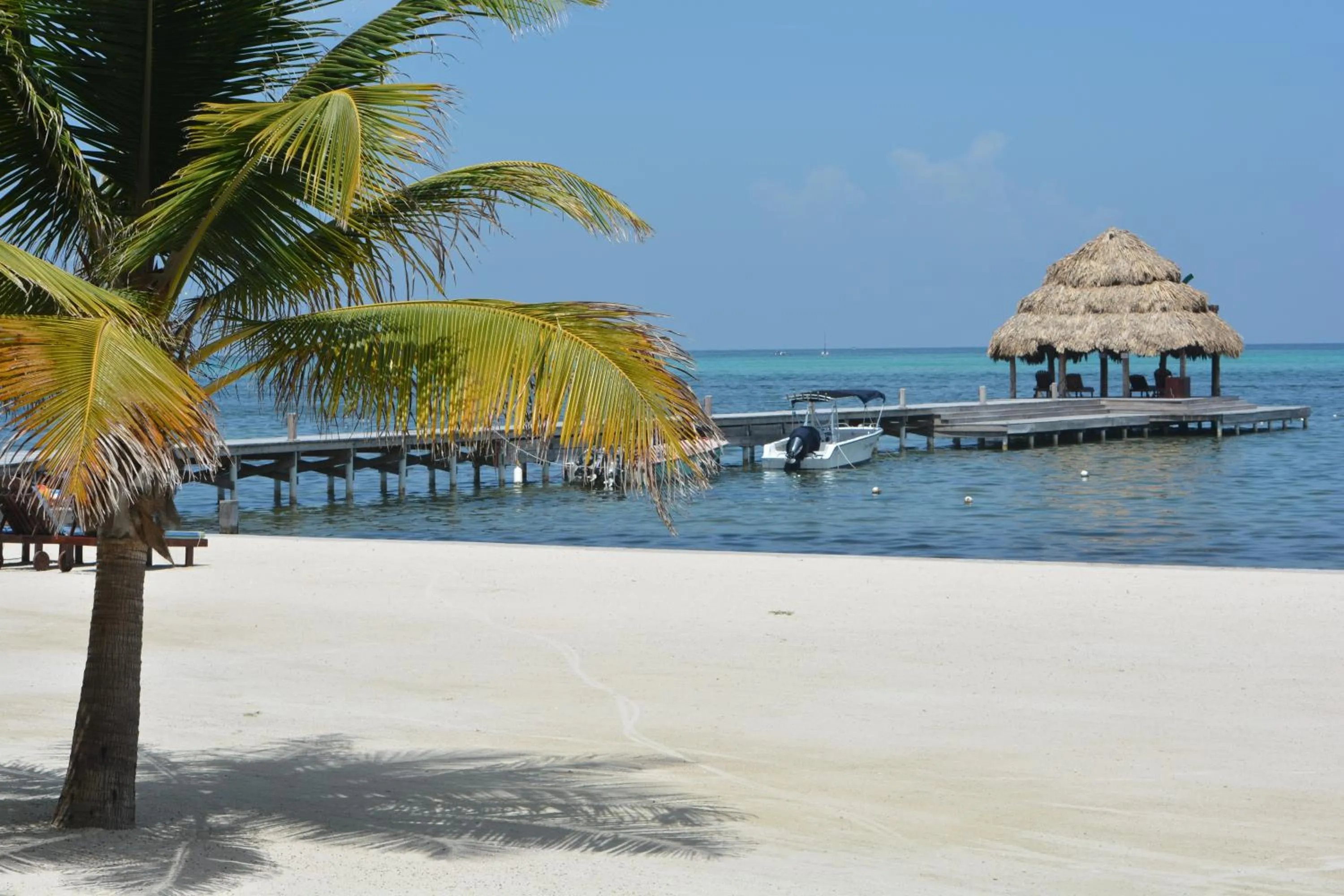 Sea view in Xanadu Island Resort