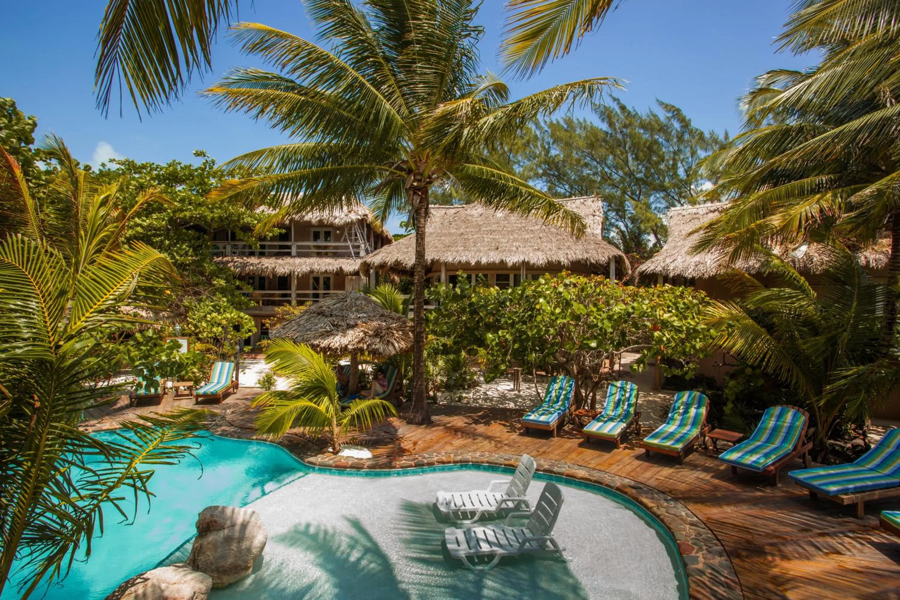 Facade/entrance in Xanadu Island Resort