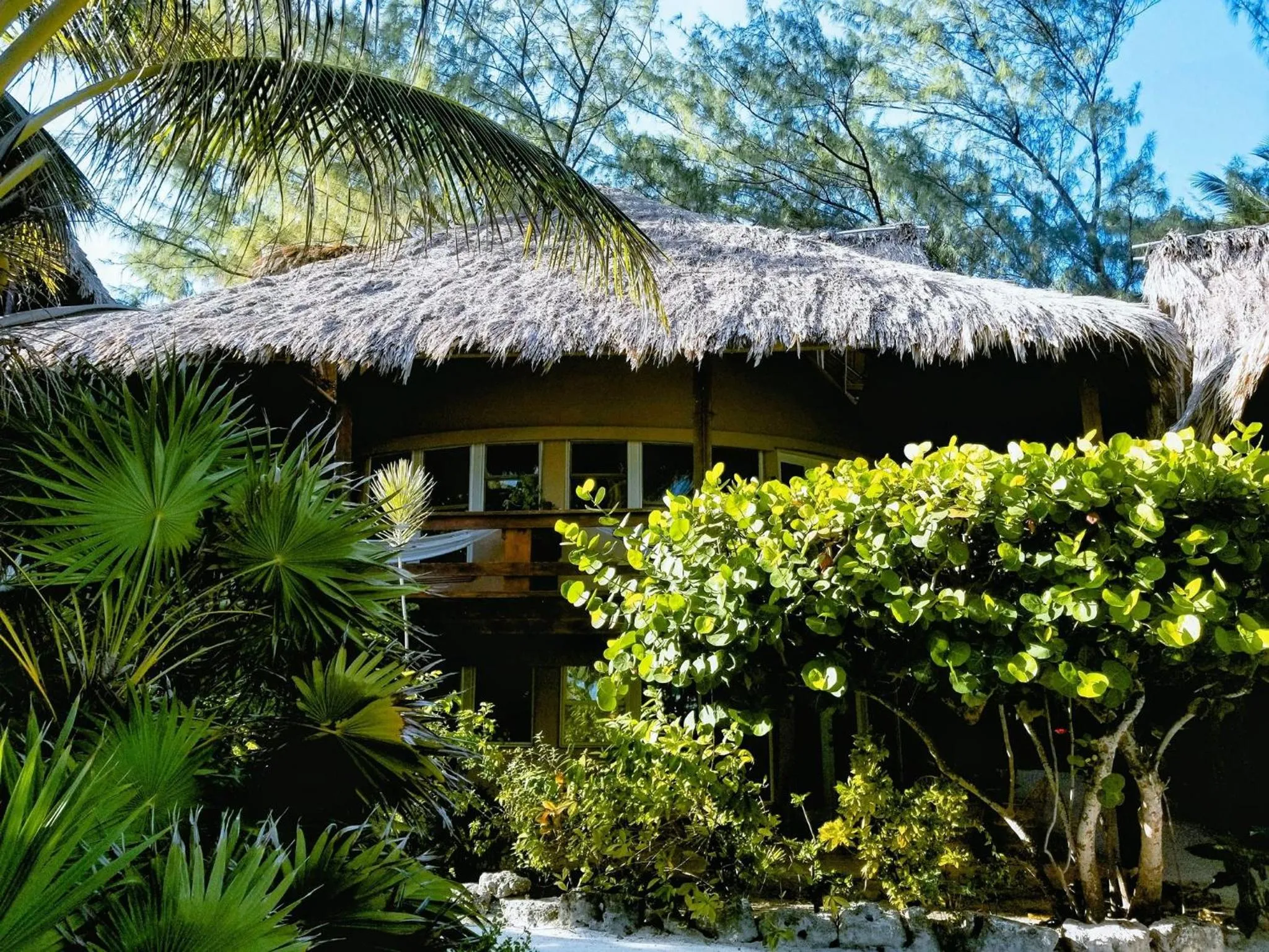 Bird's eye view in Xanadu Island Resort