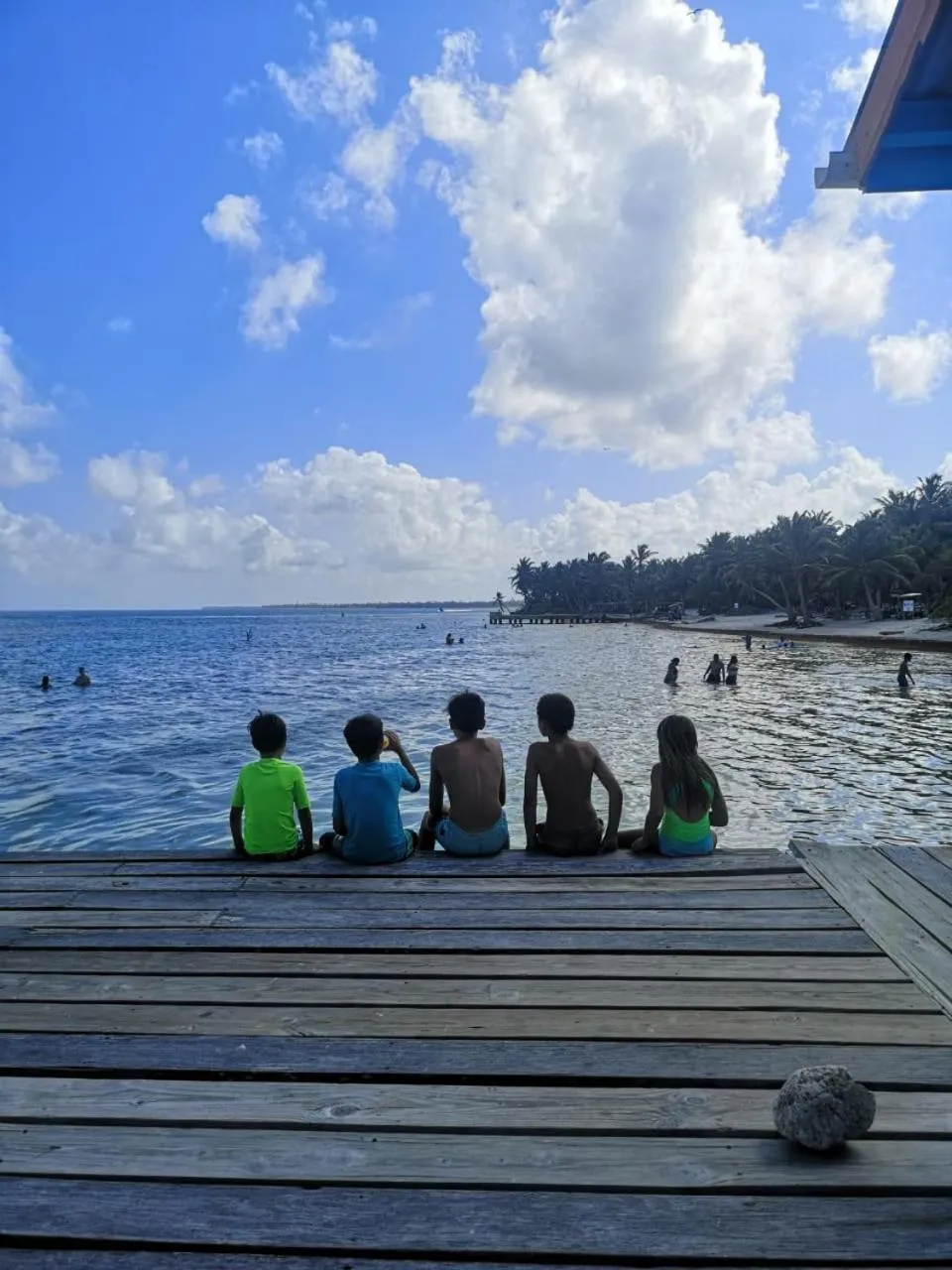 Beach in Xanadu Island Resort