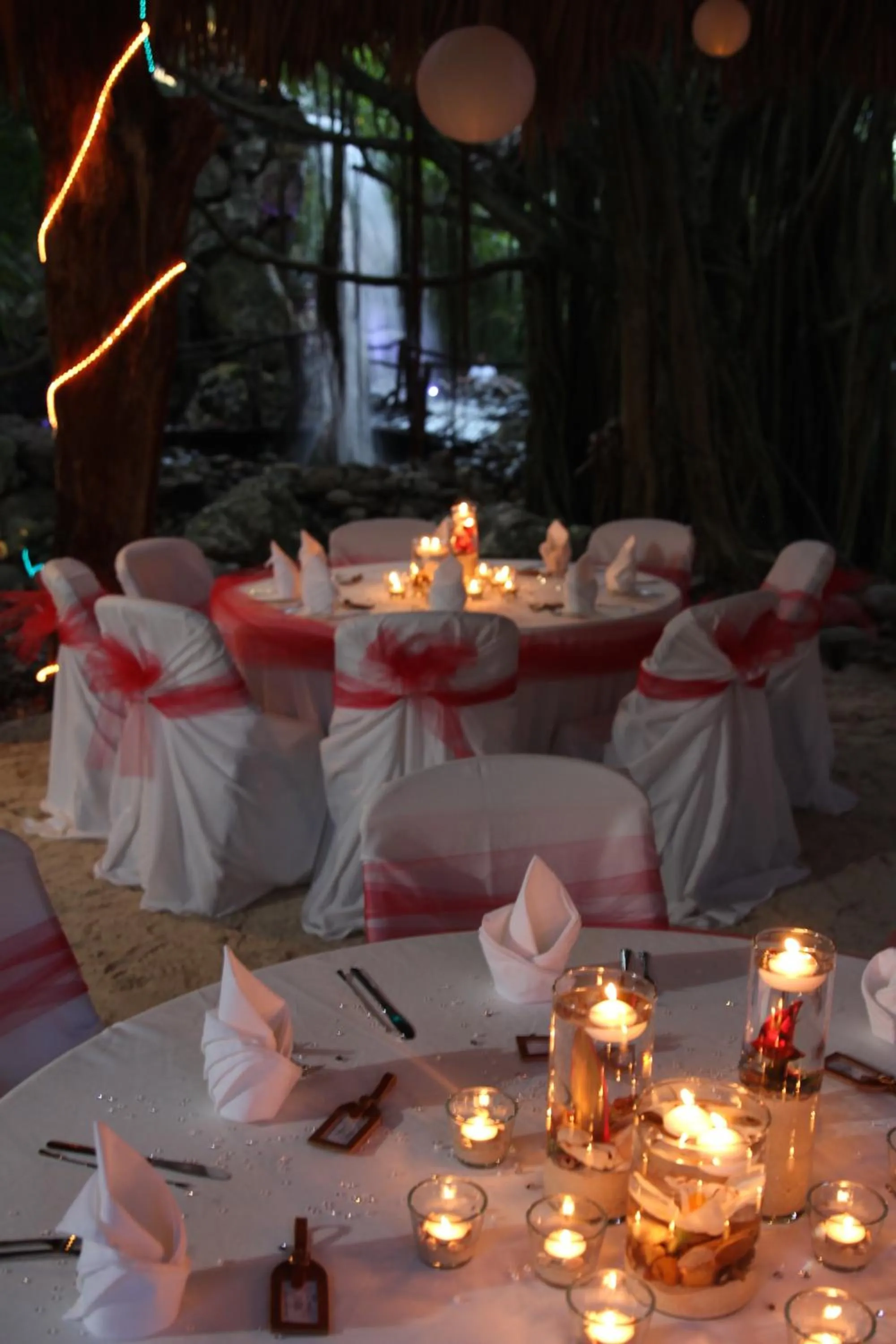 Night in Xanadu Island Resort