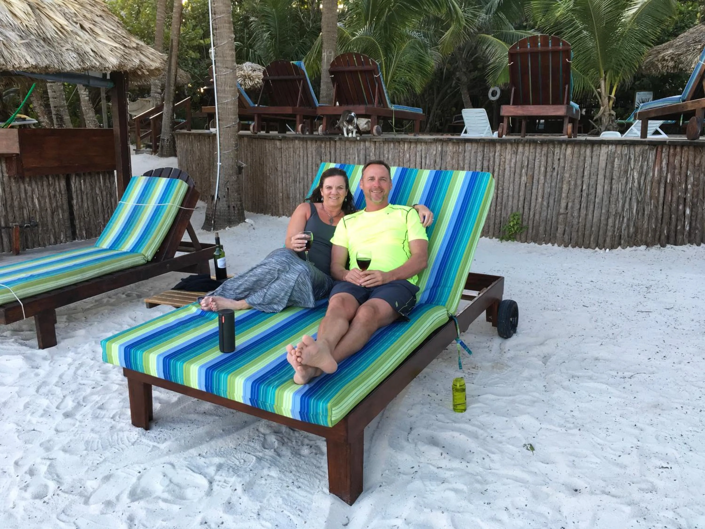 Day in Xanadu Island Resort