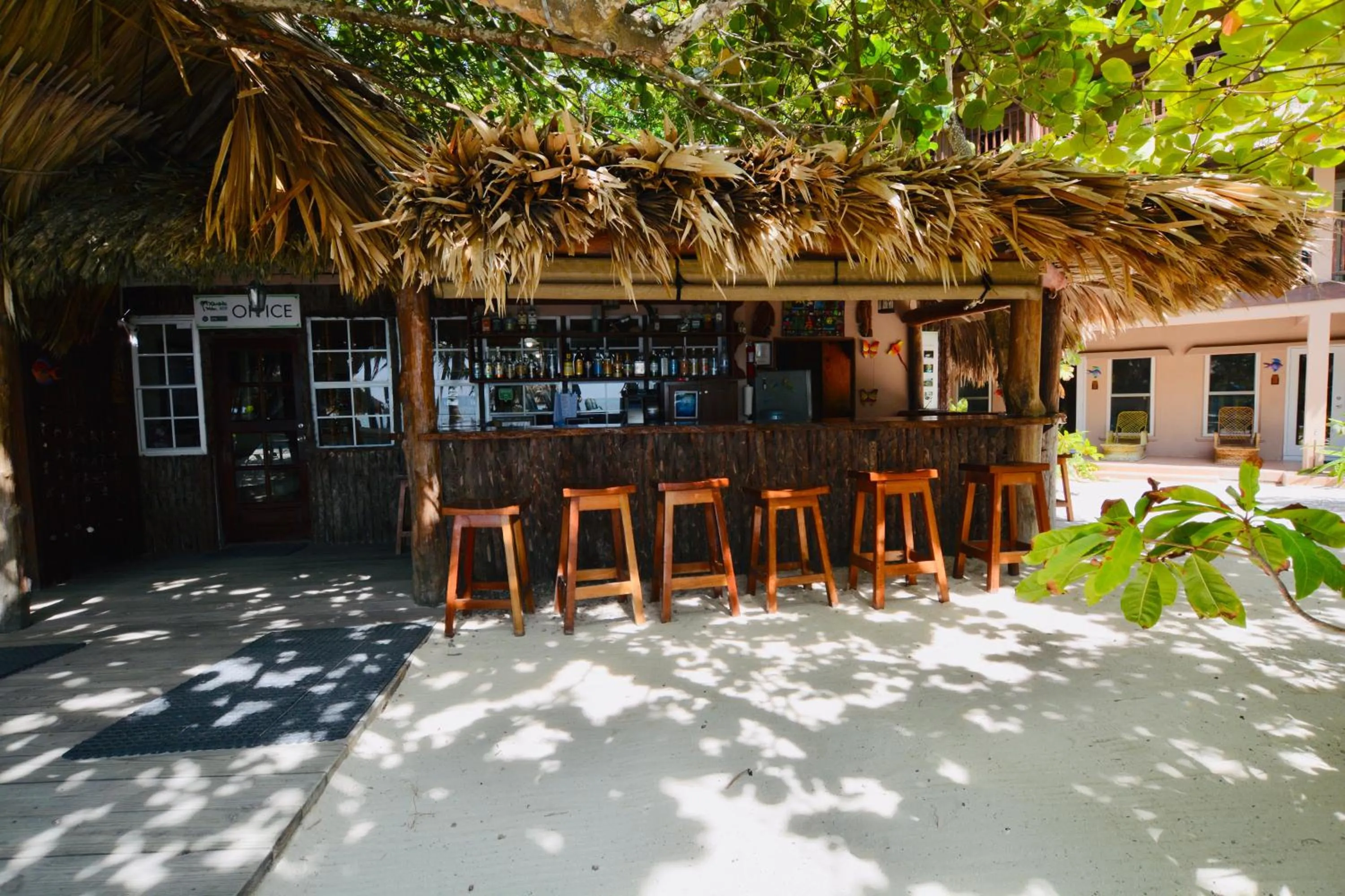 Alcoholic drinks in Xanadu Island Resort