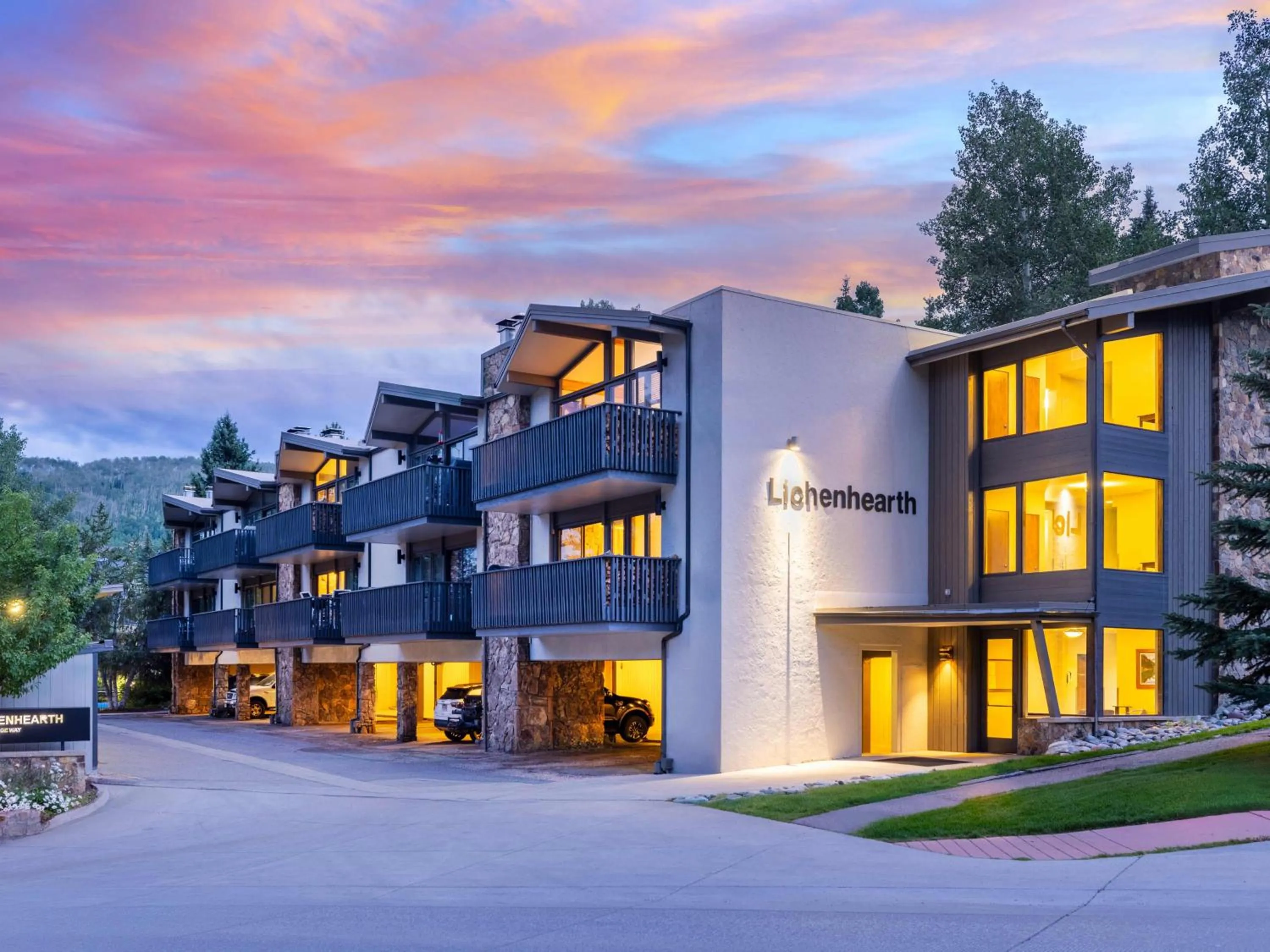 Lichenhearth - CoralTree Residence Collection