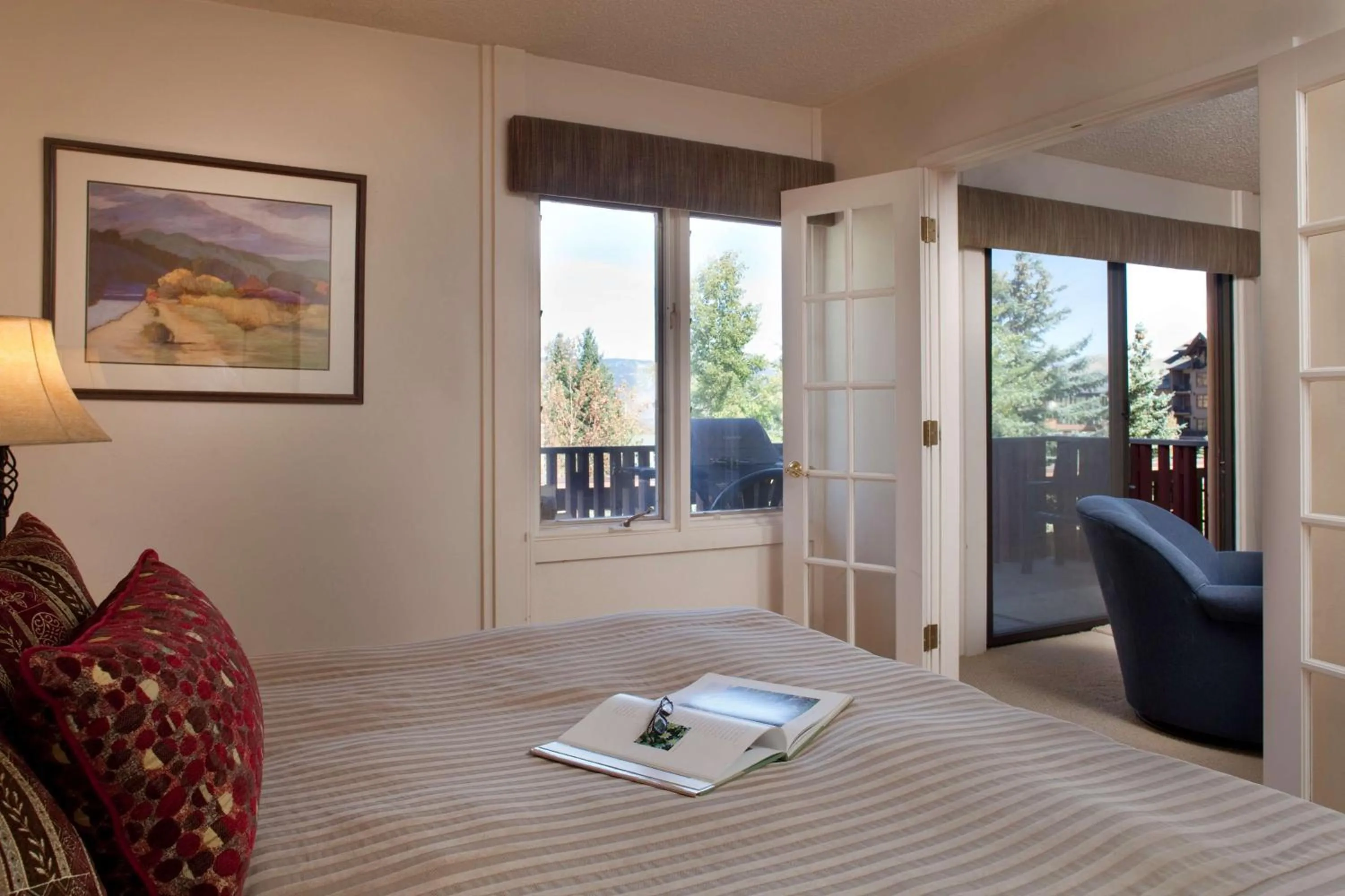 Photo of the whole room, Bed in Lichenhearth - CoralTree Residence Collection