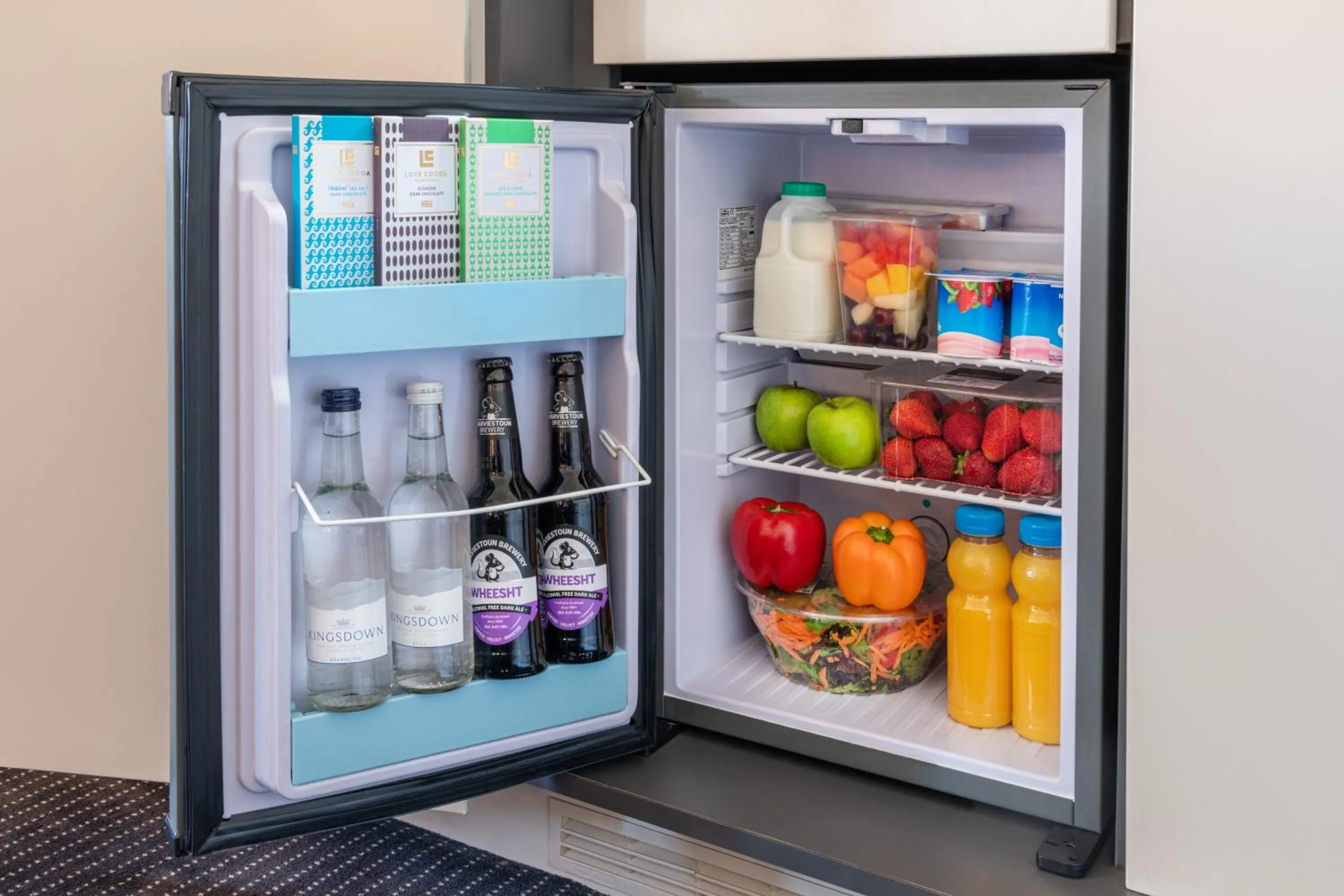 Kitchen or kitchenette in The Resident Soho