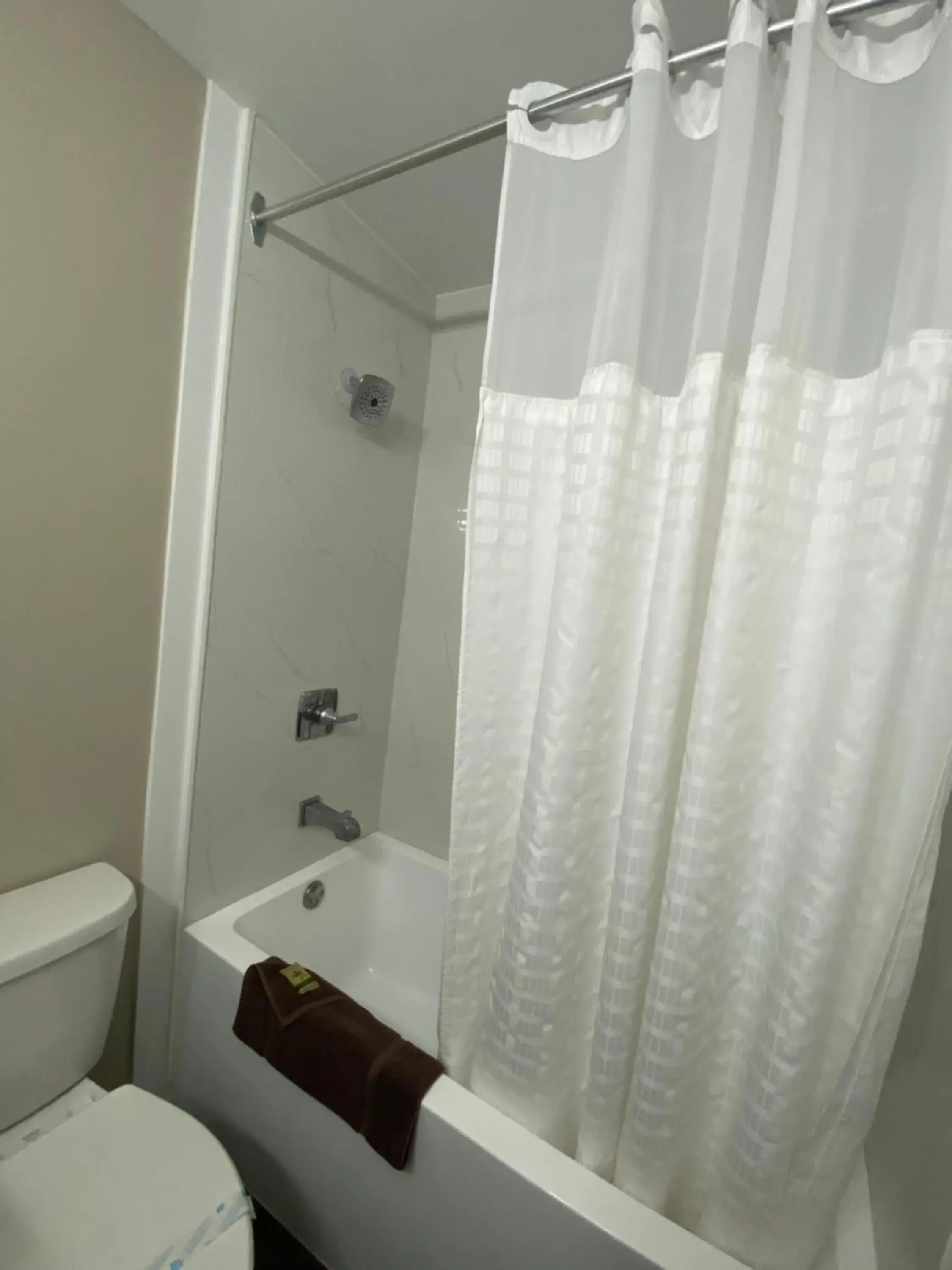 Deluxe Double Room in Imperial Motel Deluxe Double Room in Imperial Motel