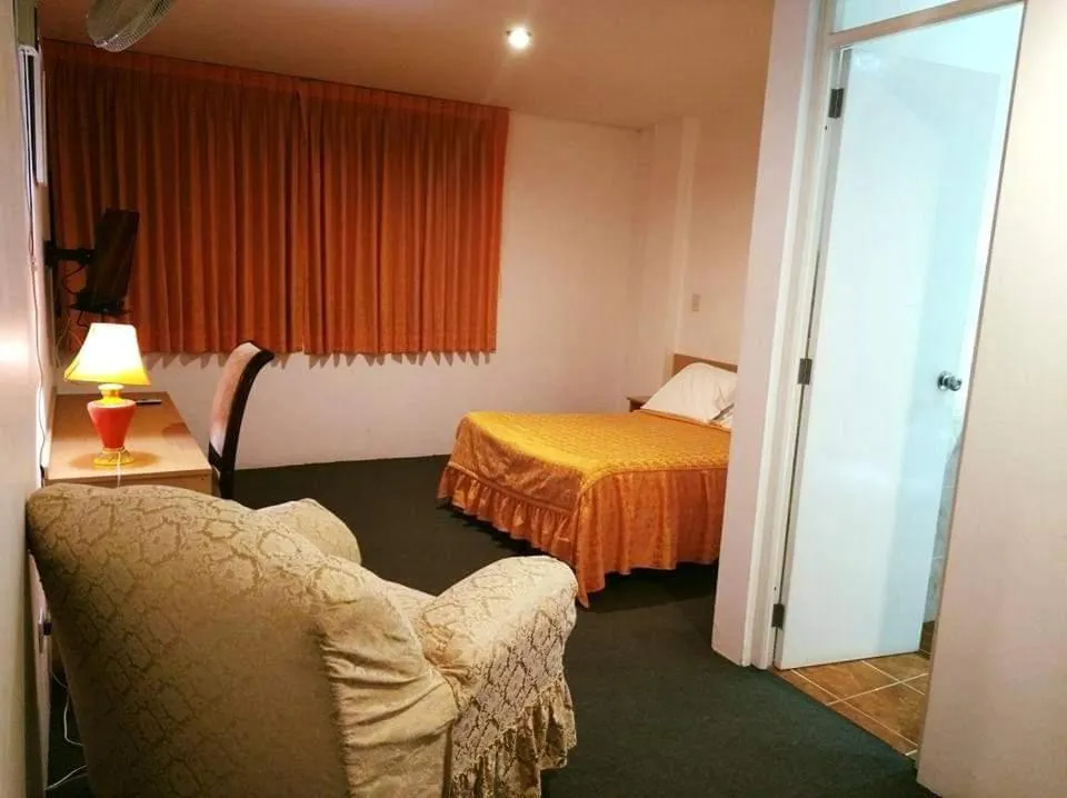 Double Room in Hotel La Posada Del Ingles