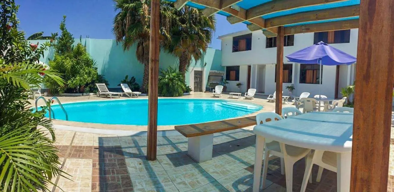 Executive Double Room in Hotel La Posada Del Ingles