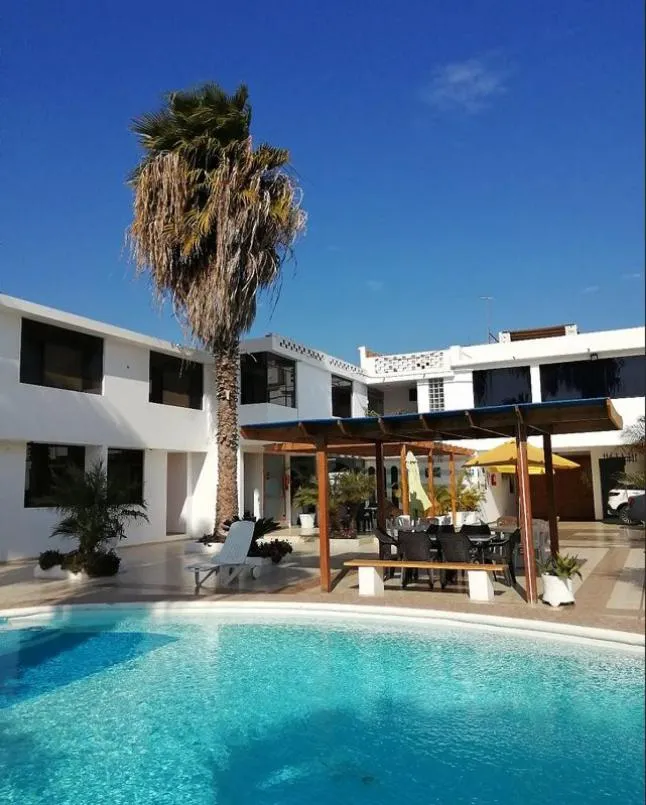 Hotel La Posada Del Ingles