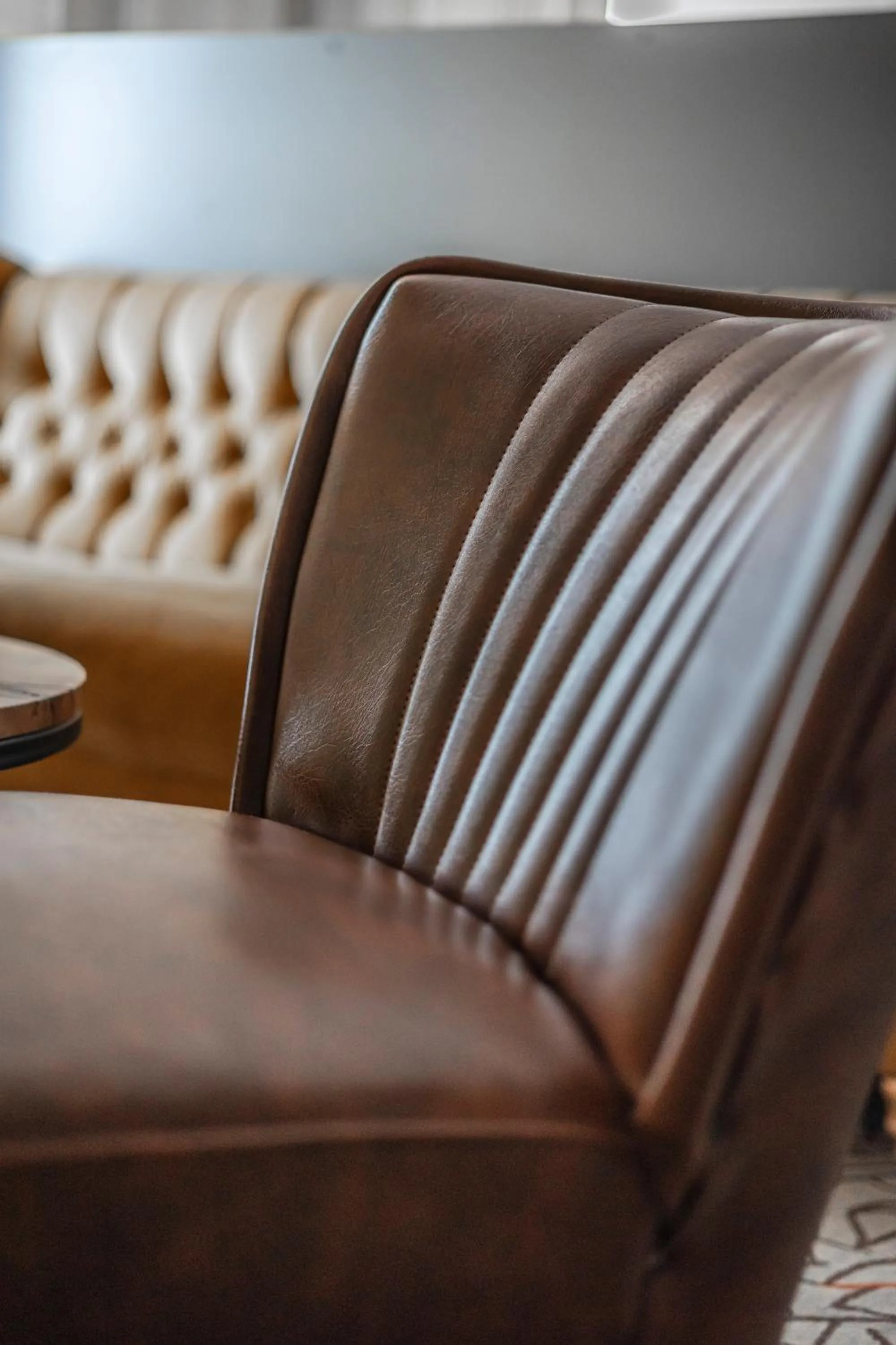 Living room in Charm Boutique Hotel