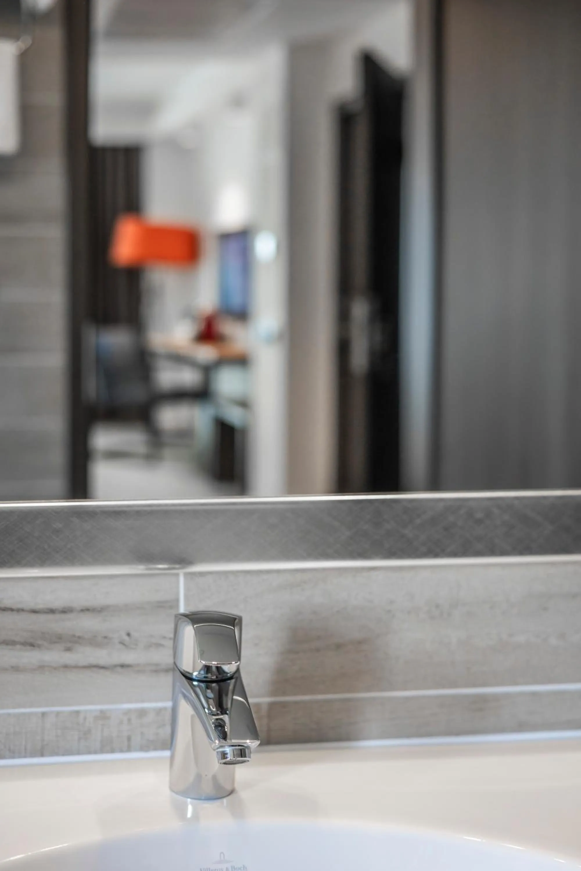 Bathroom in Charm Boutique Hotel