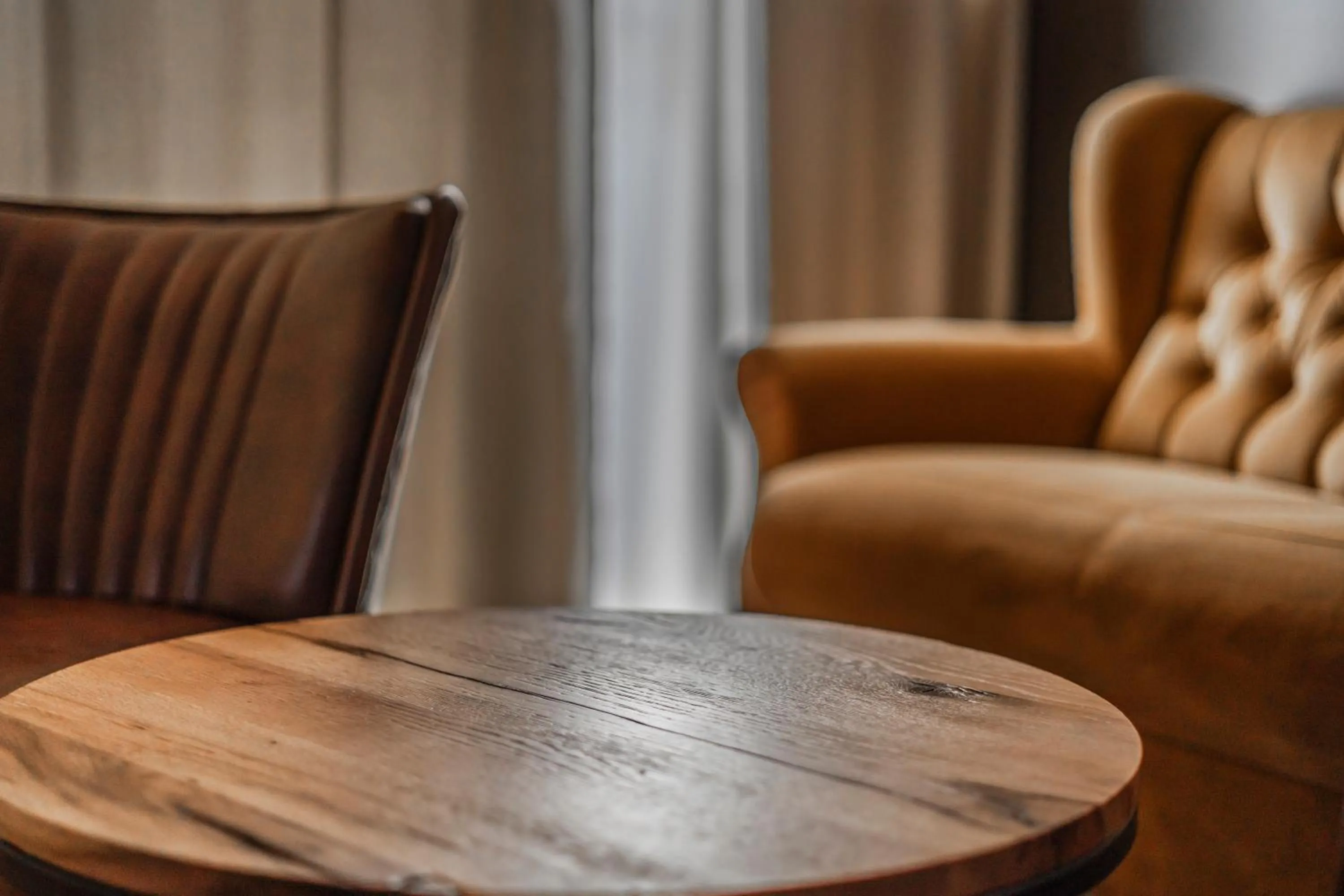 Living room in Charm Boutique Hotel