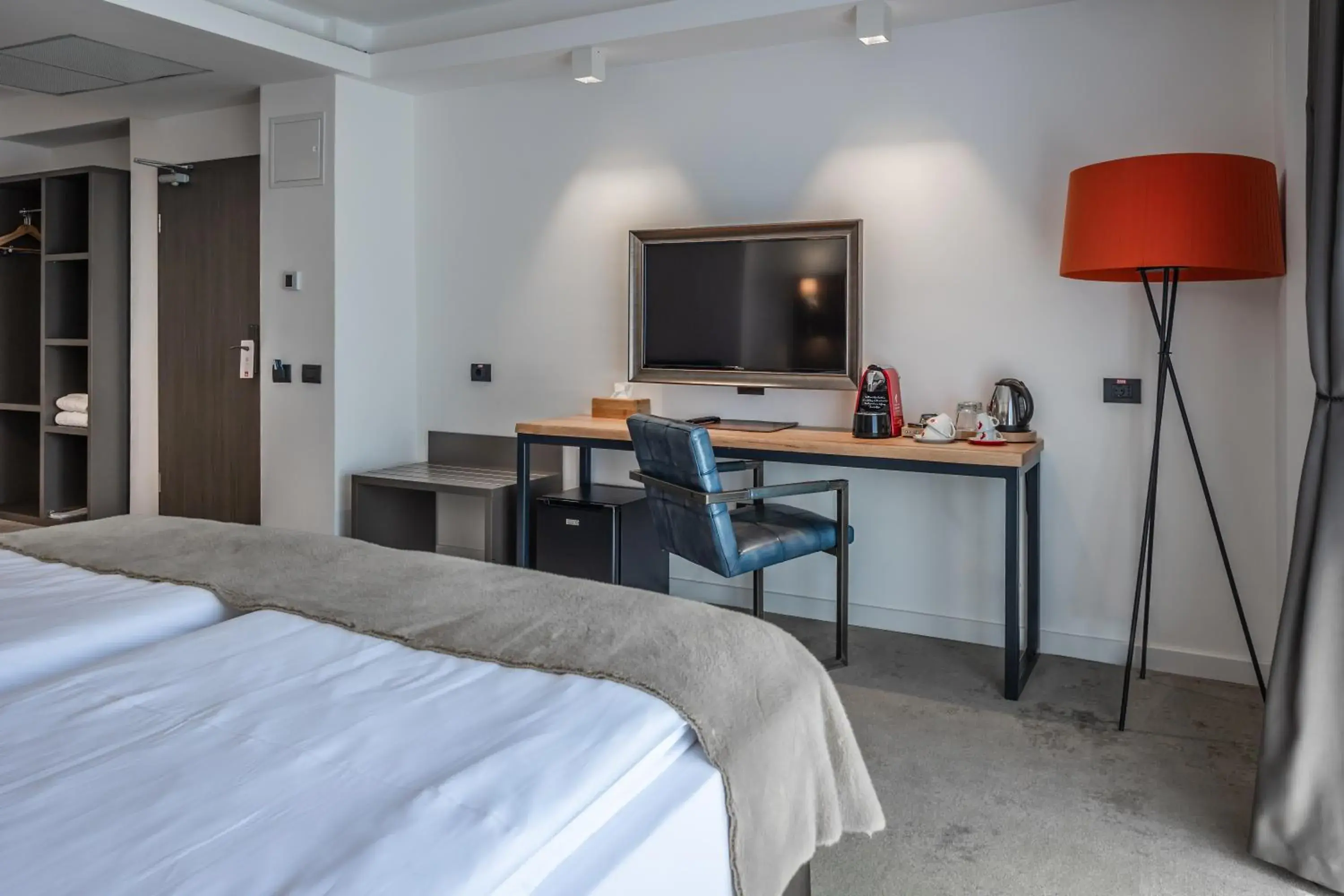 Deluxe King Room in Charm Boutique Hotel Deluxe King Room in Charm Boutique Hotel