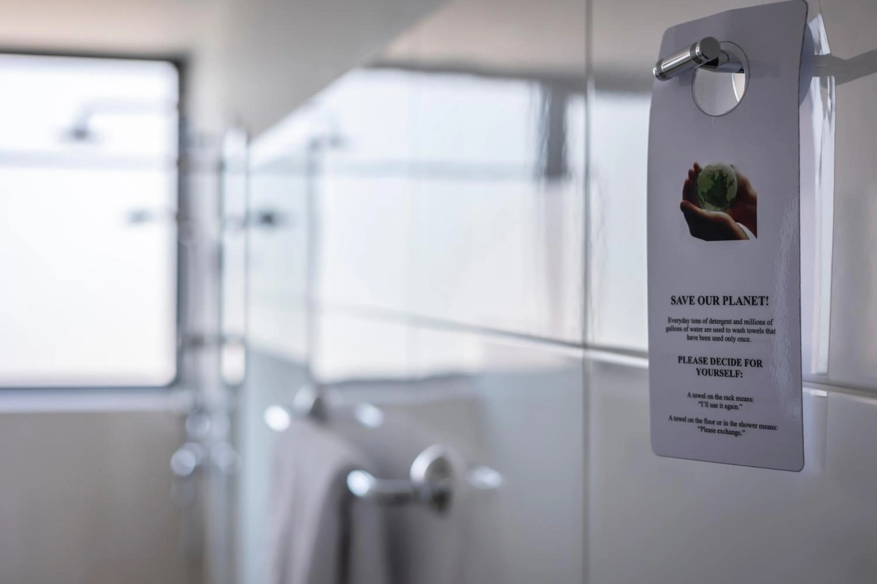 Decorative detail in Charm Boutique Hotel