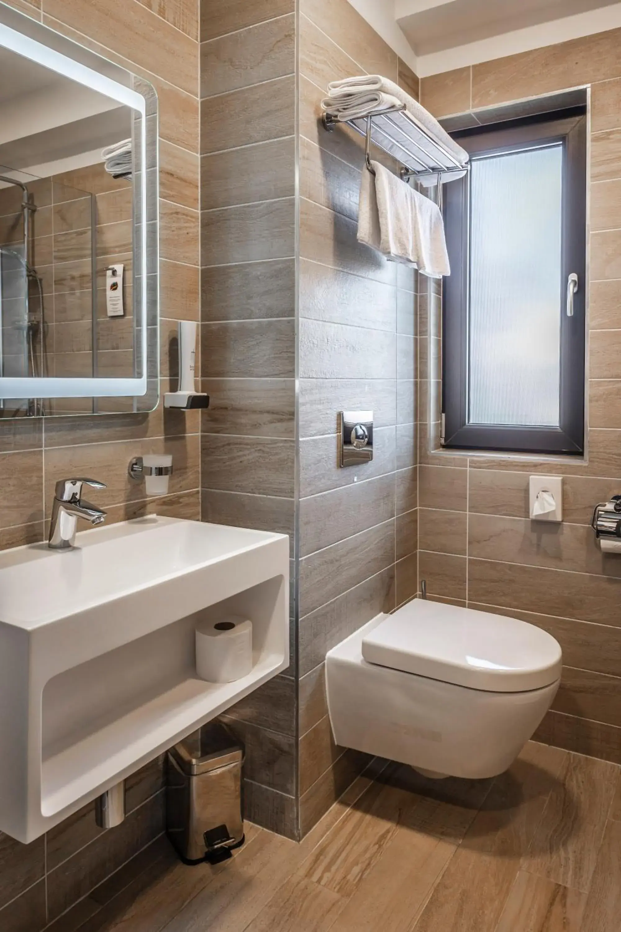 Economy Double Room in Charm Boutique Hotel Economy Double Room in Charm Boutique Hotel