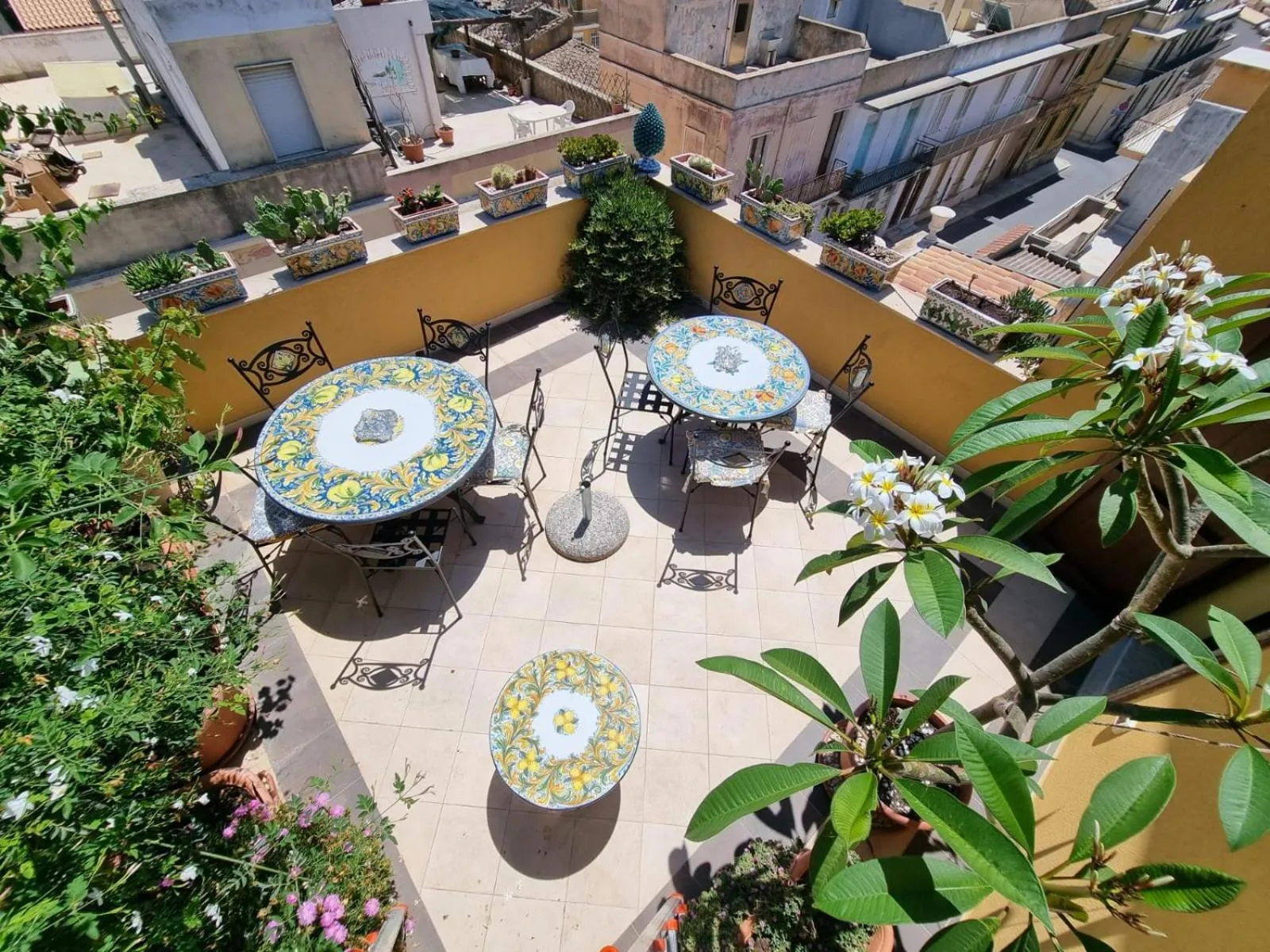 Saint George's House Appartamenti & Spa