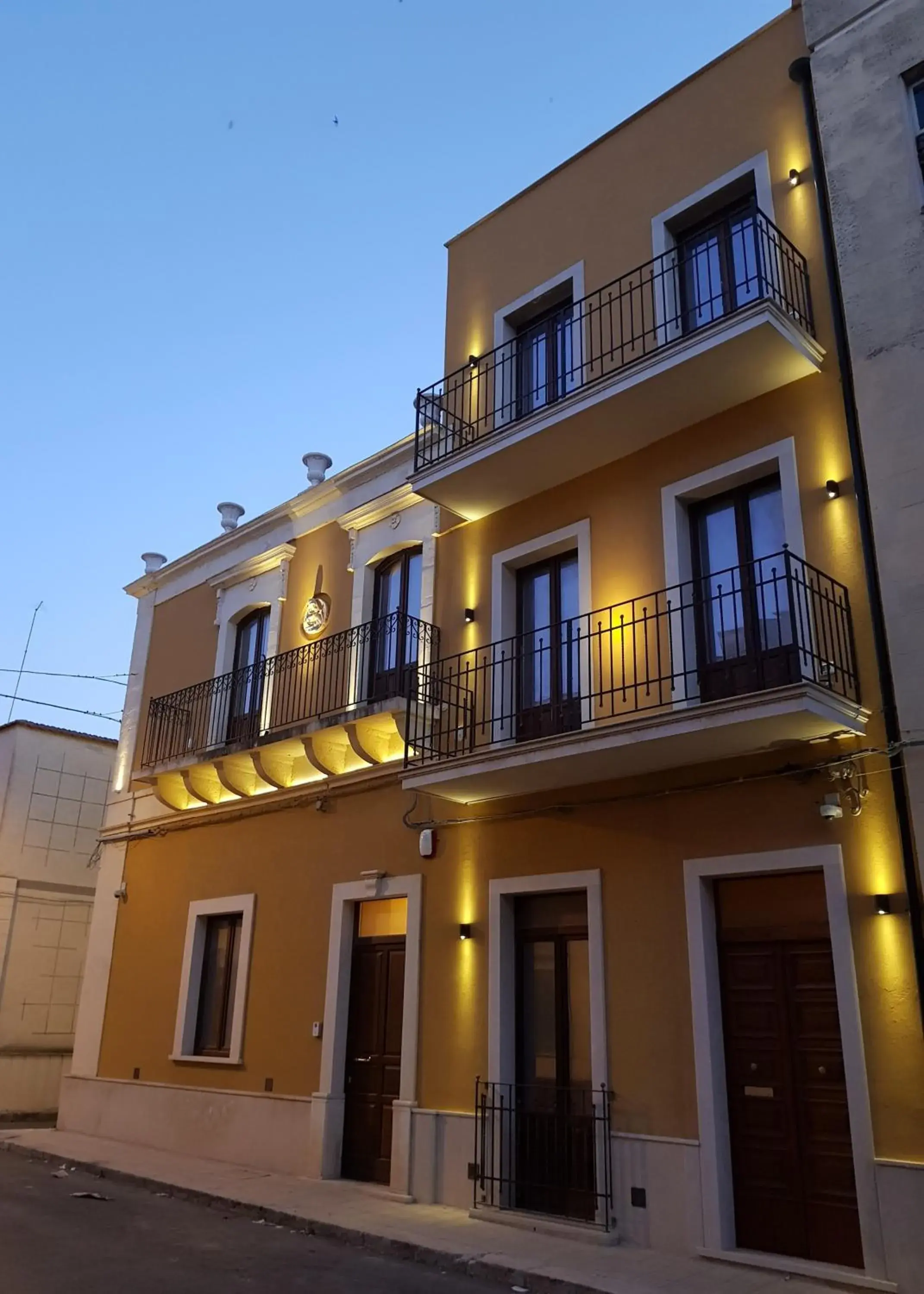 Saint George's House Appartamenti & Spa Saint George's House Appartamenti & Spa