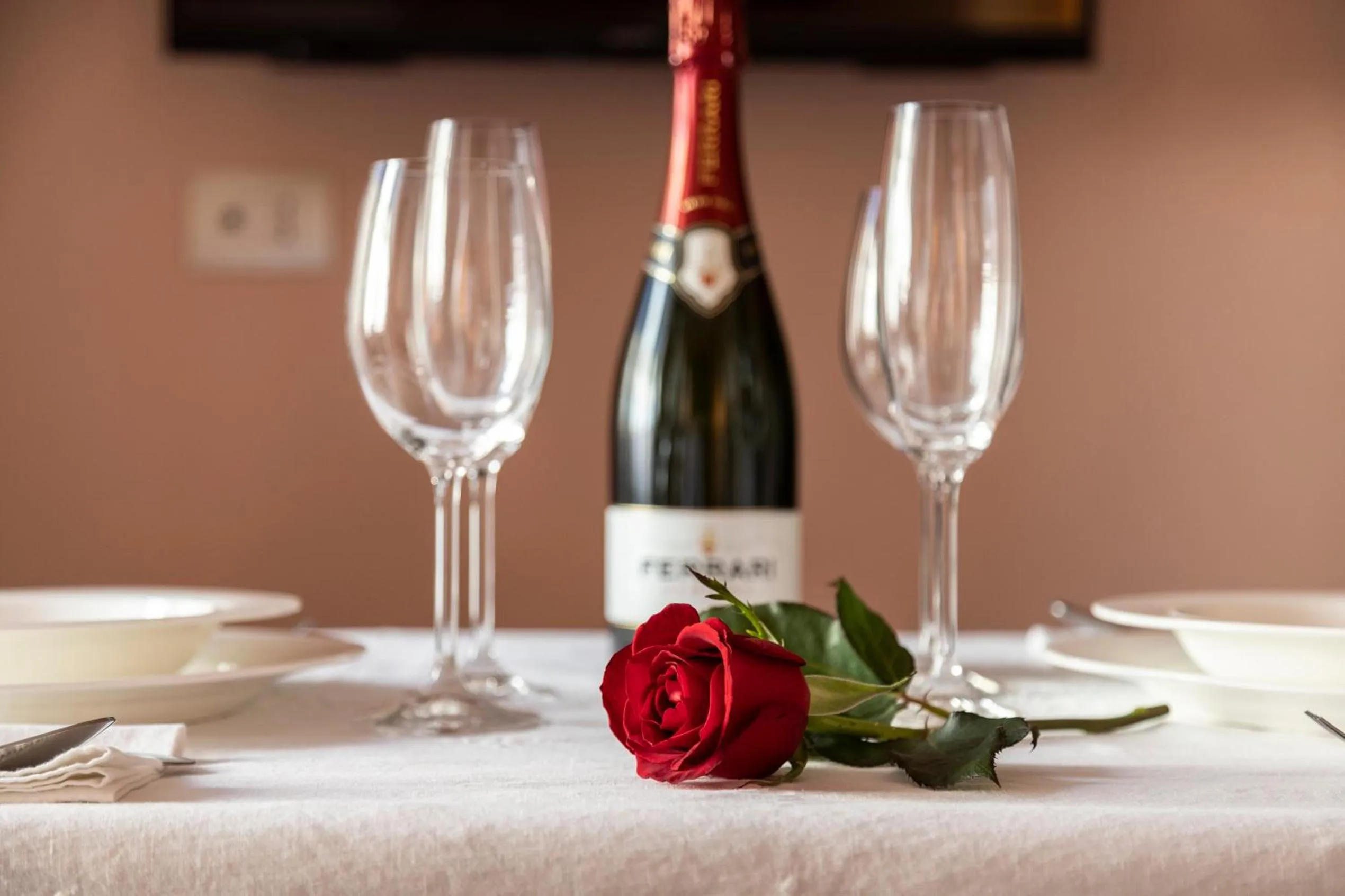 Drinks in Saint George's House Appartamenti & Spa