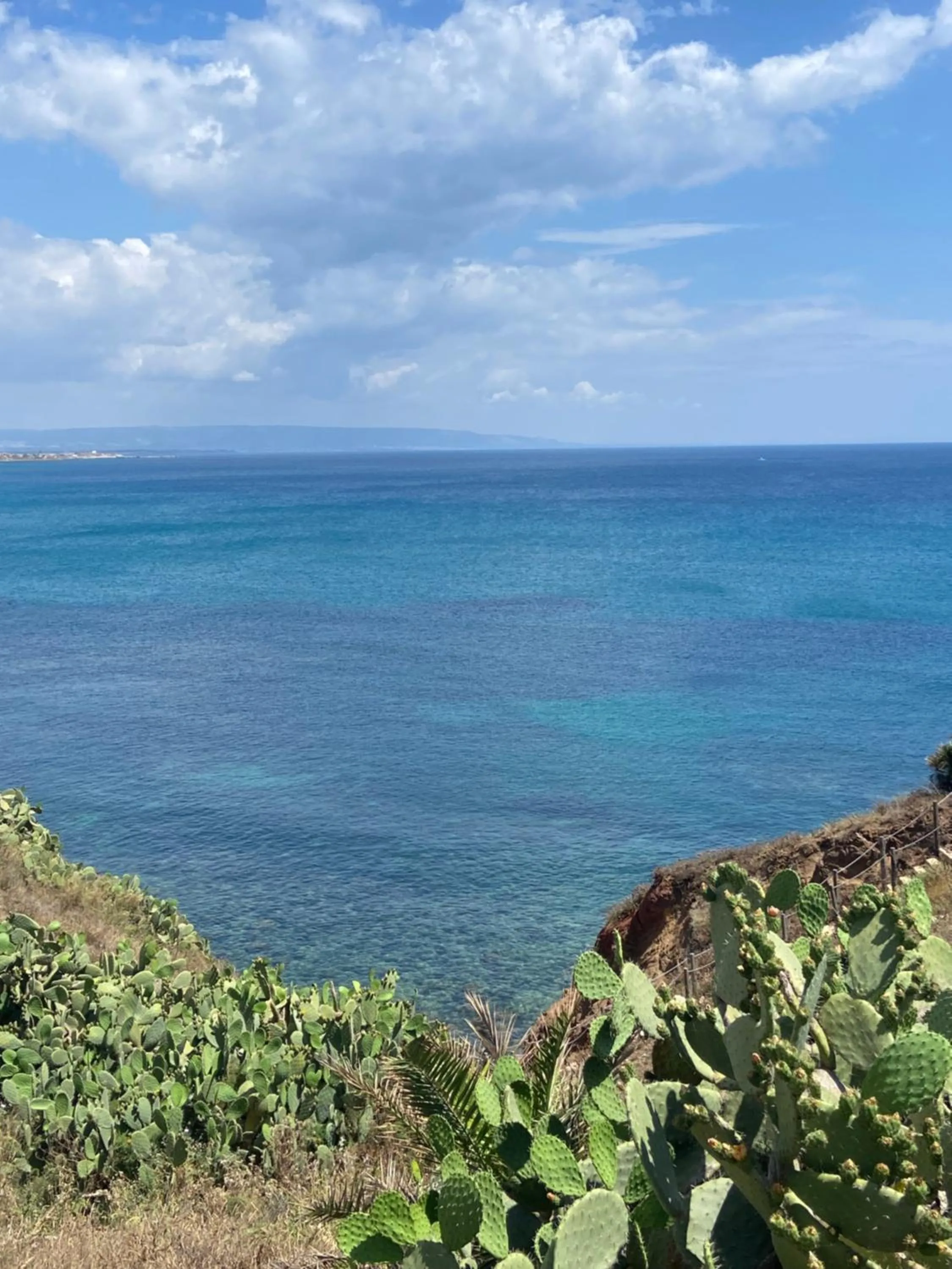 Sea view in Saint George's House Appartamenti & Spa