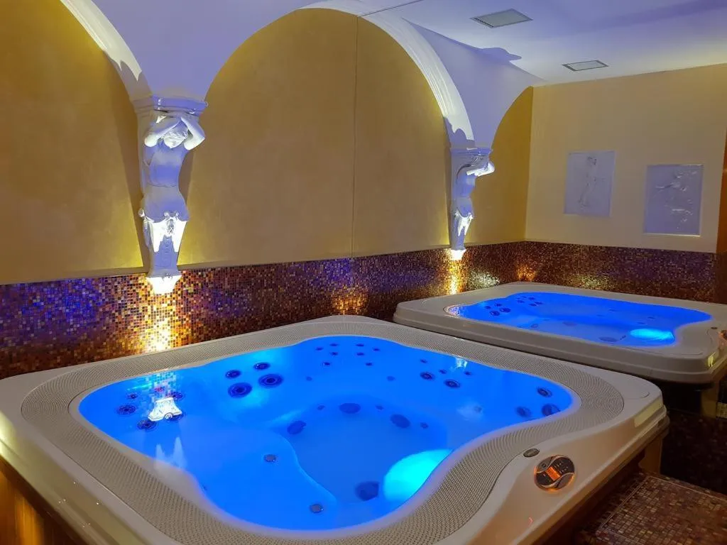 Saint George's House Appartamenti & Spa