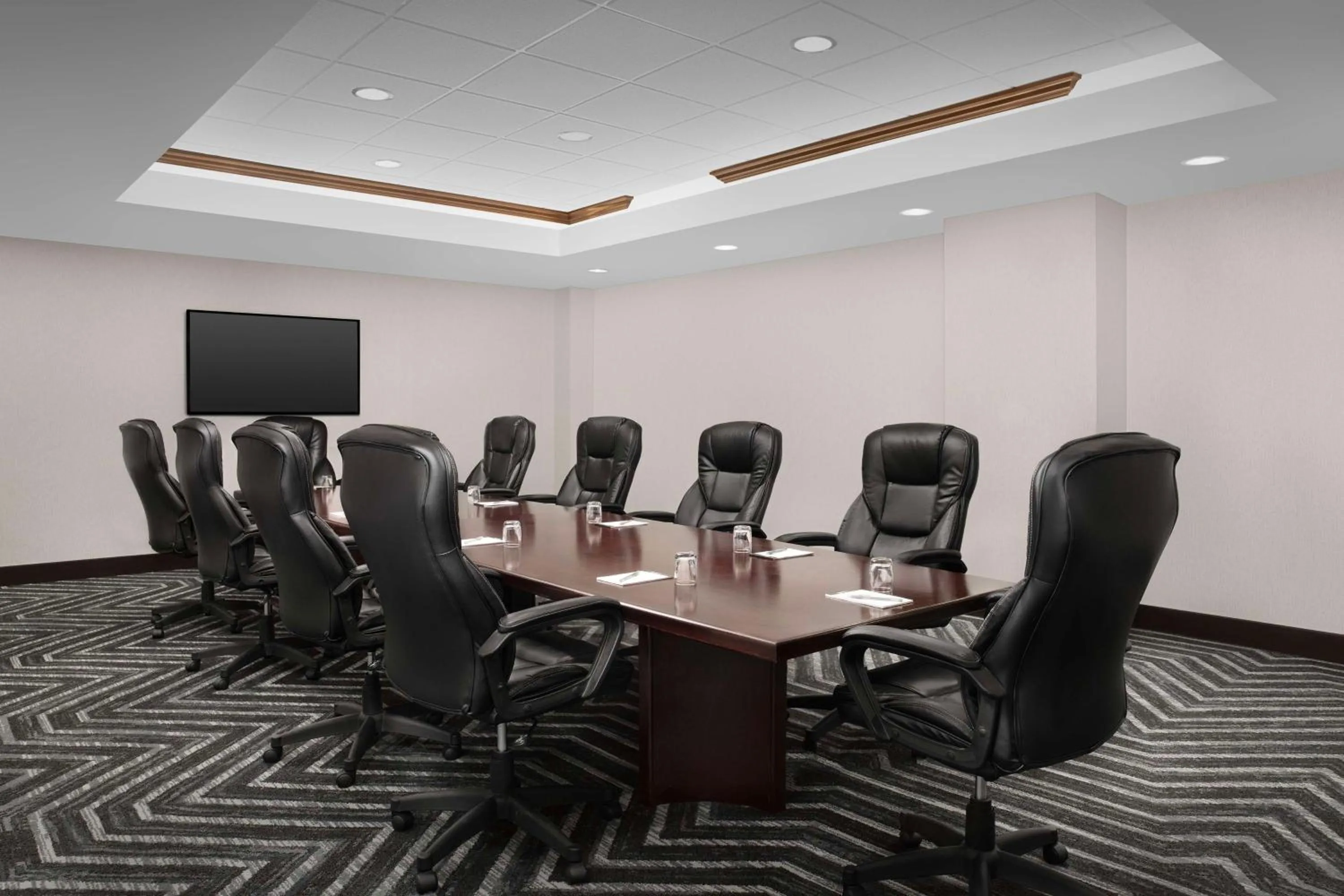 Meeting/conference room in Homewood Suites Dallas Downtown