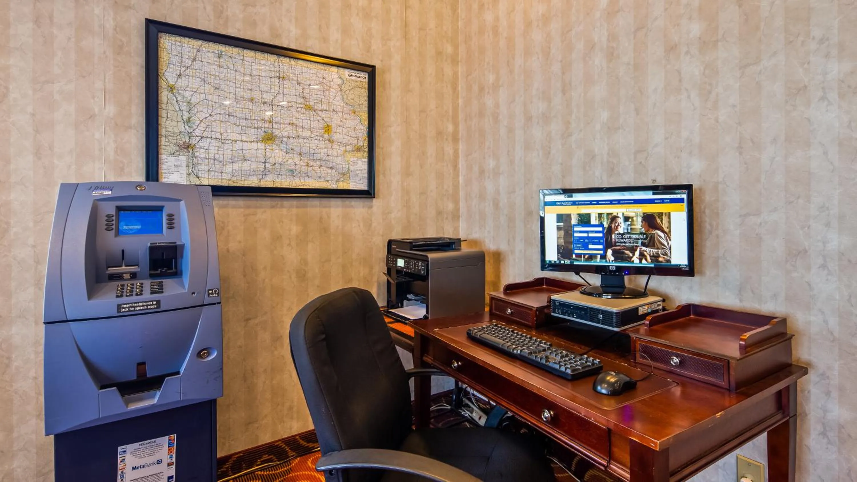 Business facilities in Best Western Regency Inn