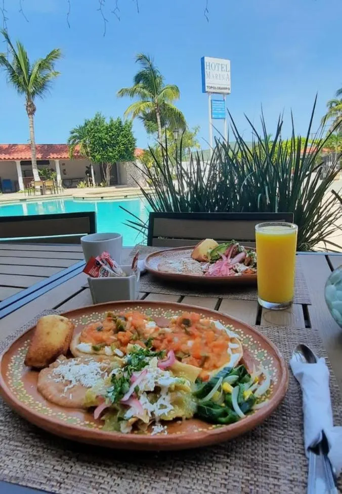 Hotel Marina Topolobampo