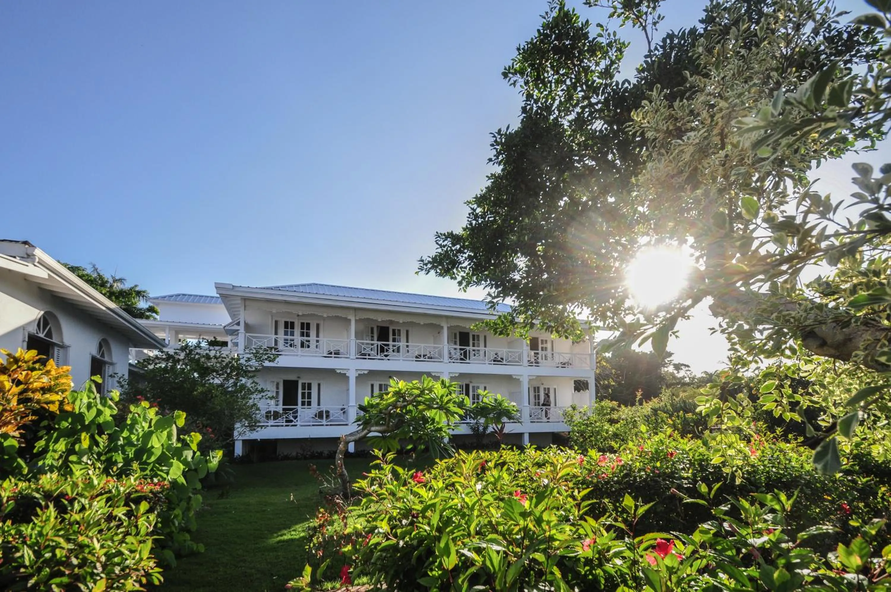 Property building in Hotel TODOBLANCO, Las Galeras, SAMANA