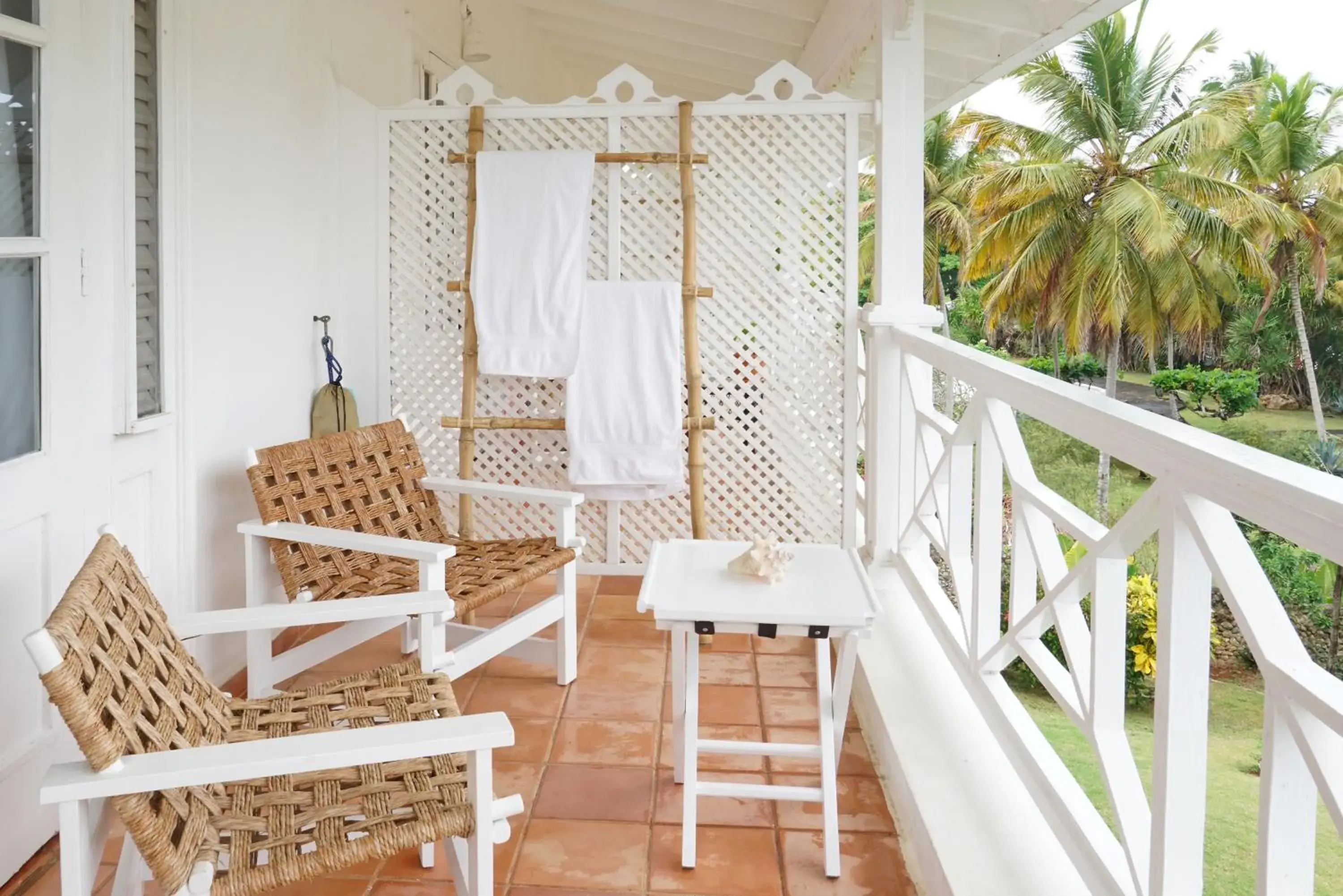 Double Room with Two Double Beds - single occupancy in Hotel TODOBLANCO, Las Galeras, SAMANA Double Room with Two Double Beds - single occupancy in Hotel TODOBLANCO, Las Galeras, SAMANA