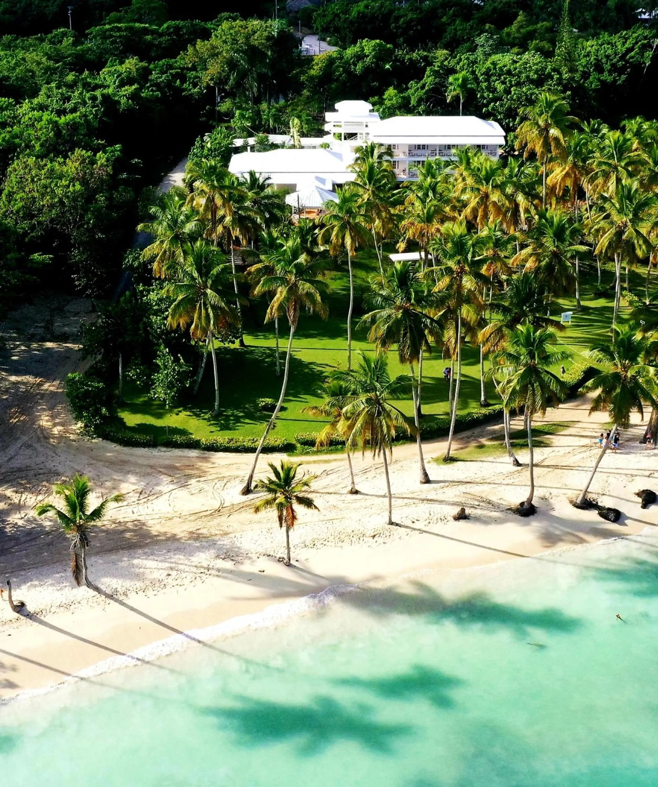 Property building in Hotel TODOBLANCO, Las Galeras, SAMANA
