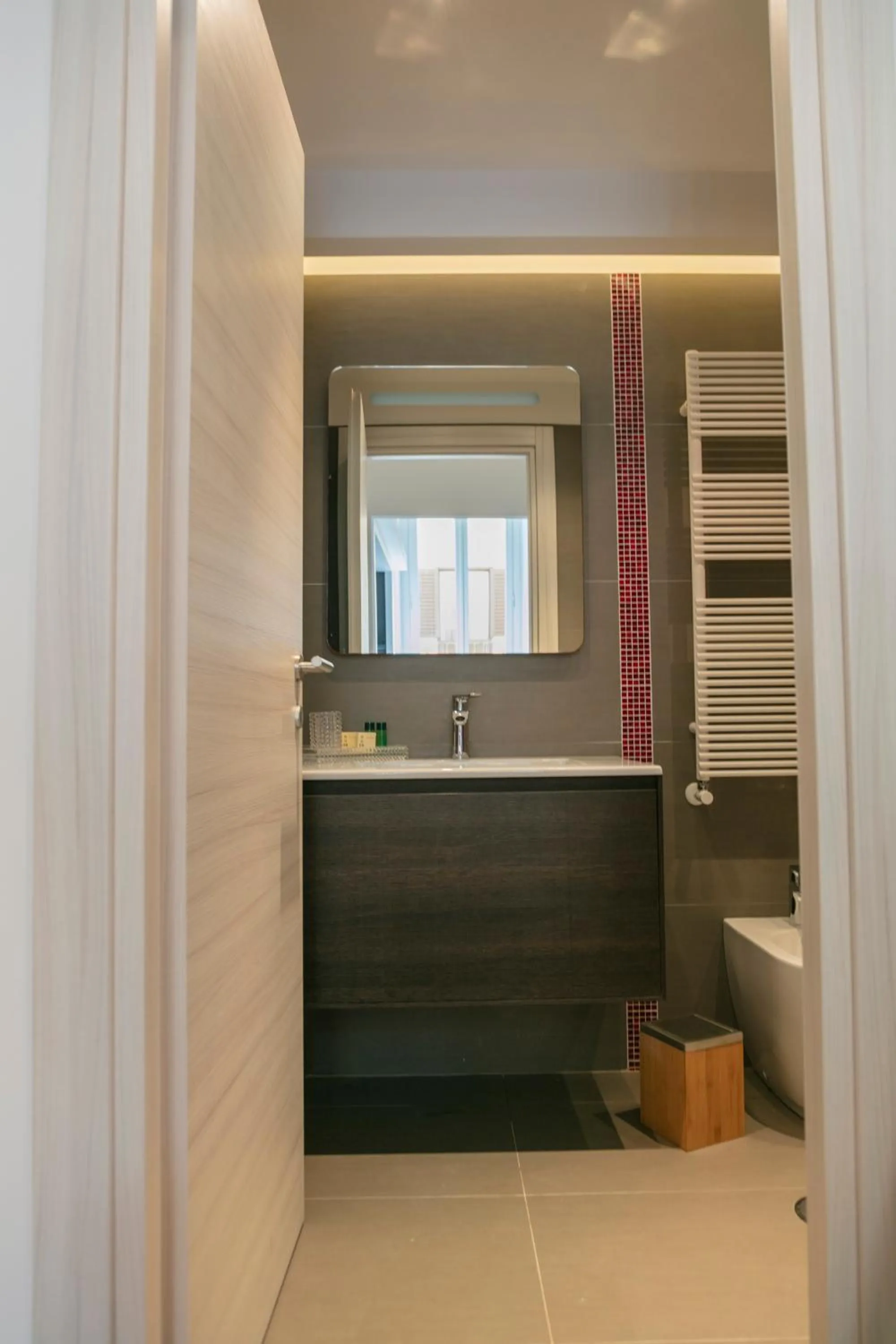 Bathroom in Hadrianus Temple Suites - The Venue Collection
