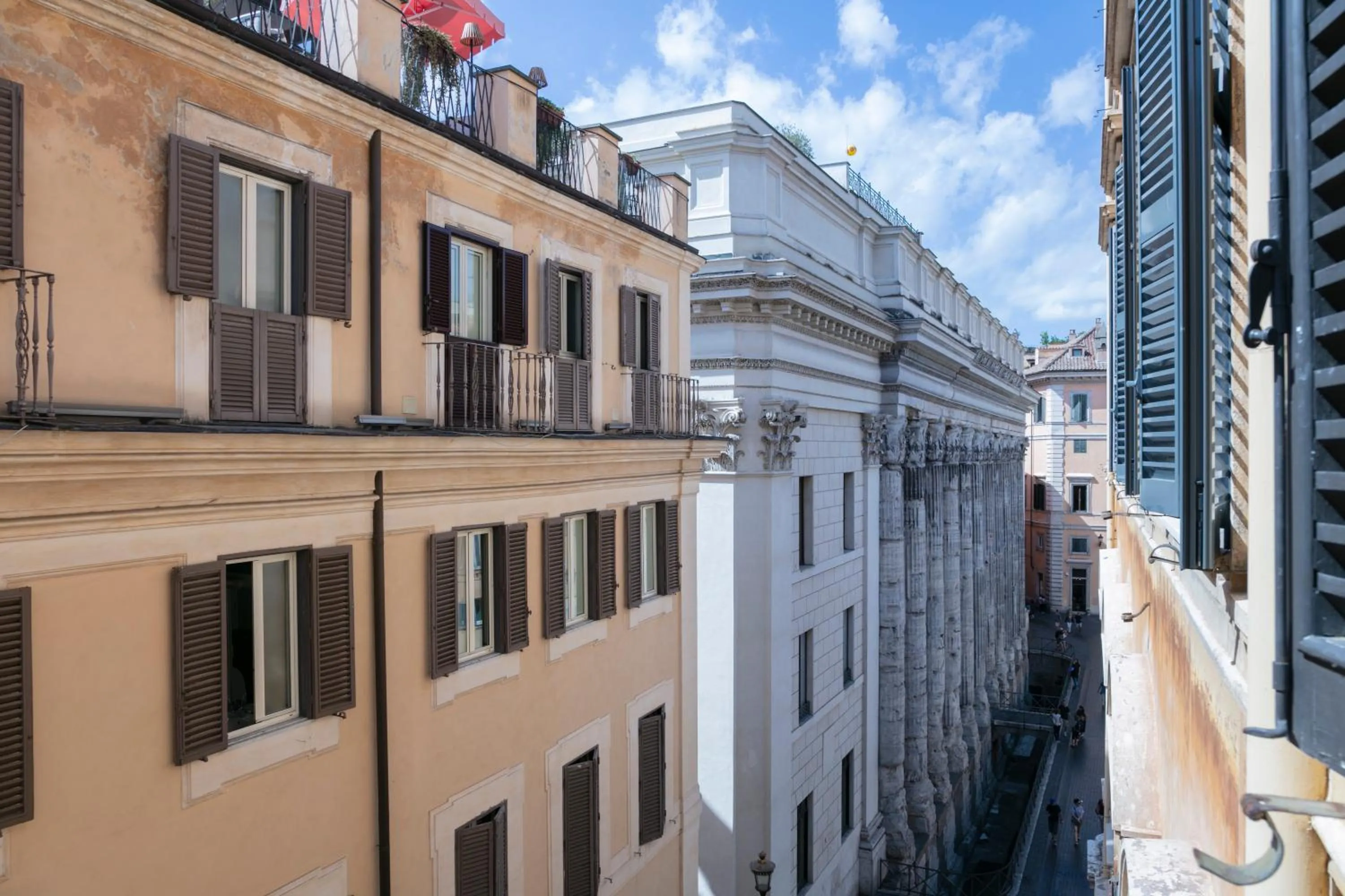 Nearby landmark in Hadrianus Temple Suites - The Venue Collection