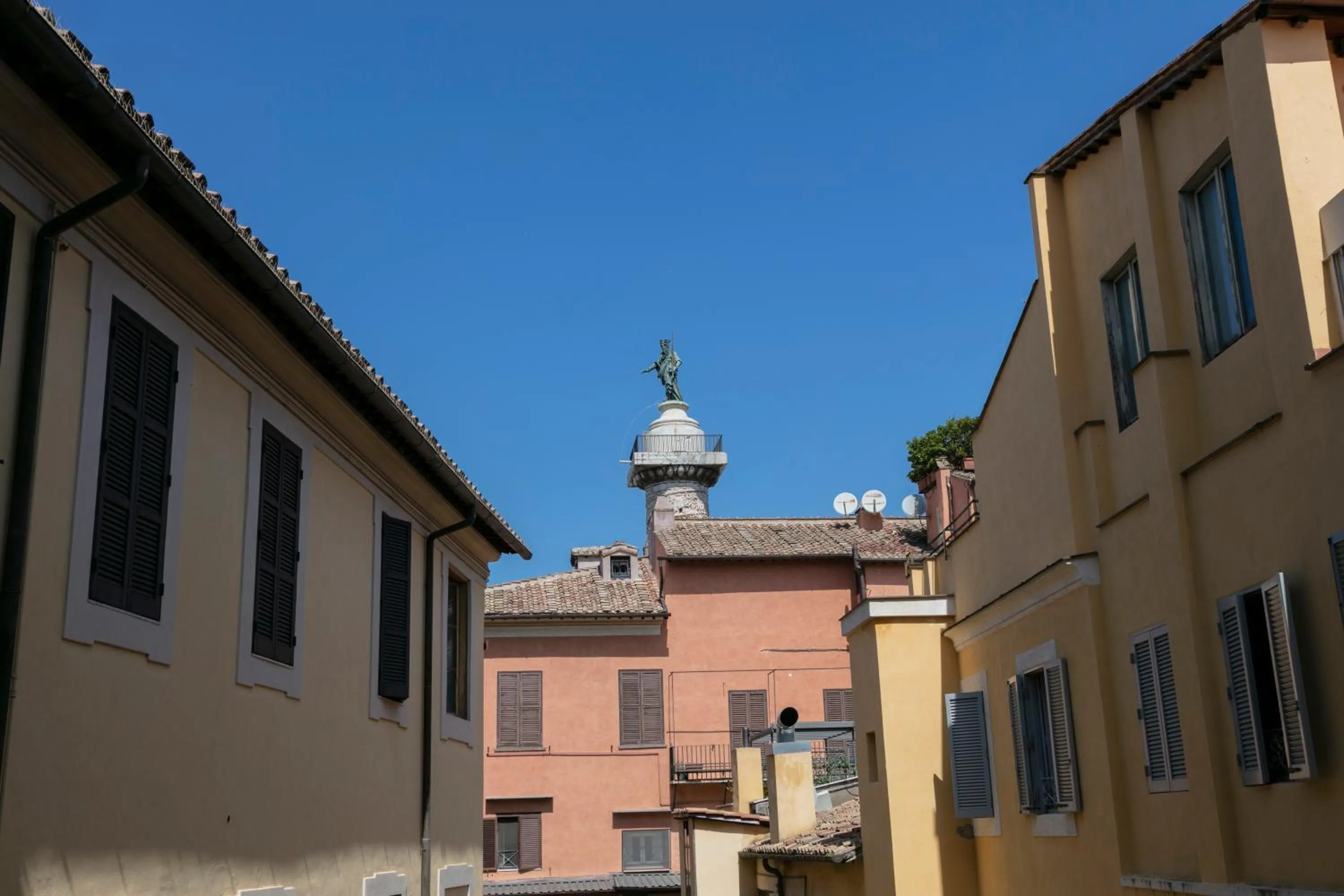 Nearby landmark in Hadrianus Temple Suites - The Venue Collection