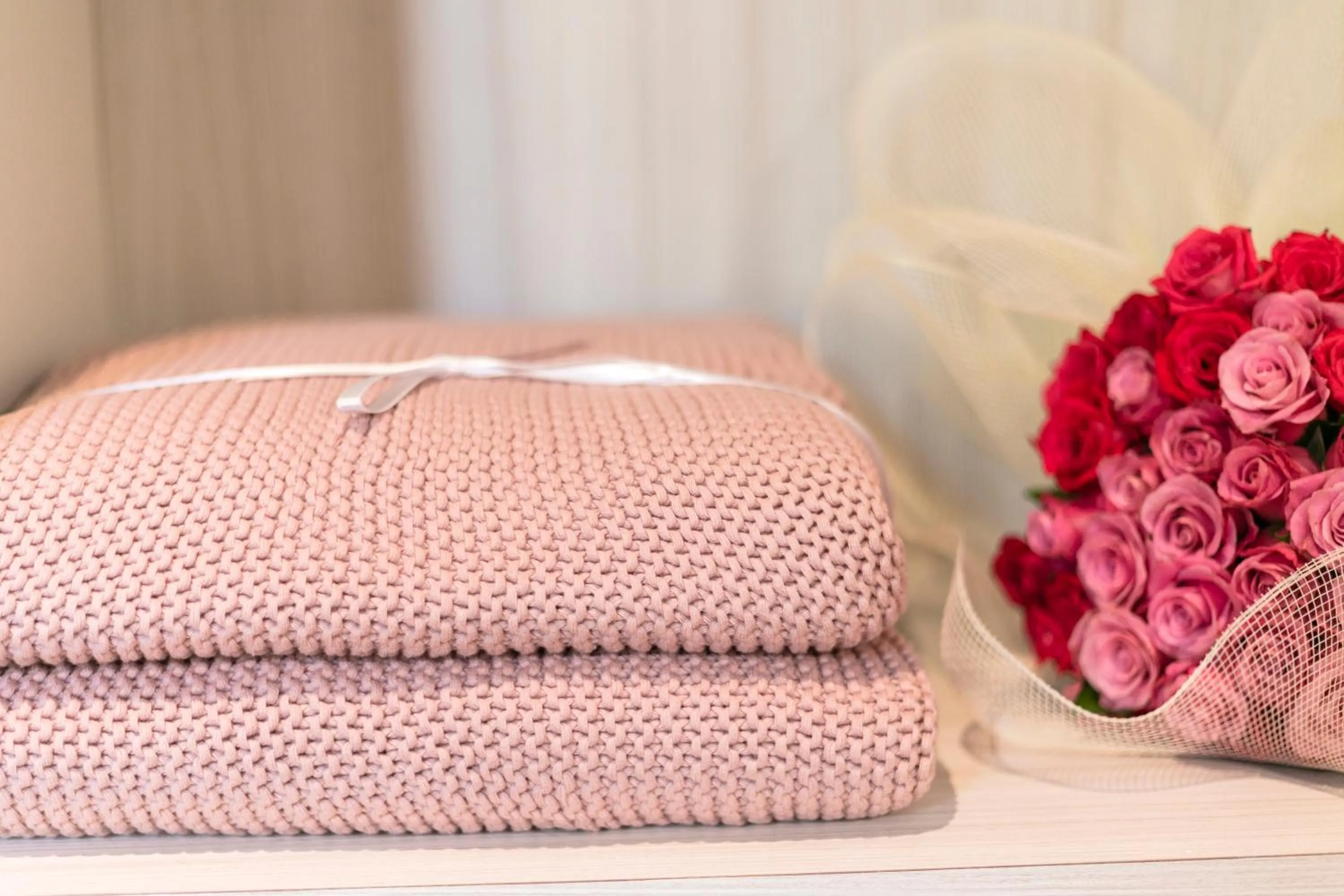 Decorative detail, Bed in Hadrianus Temple Suites - The Venue Collection