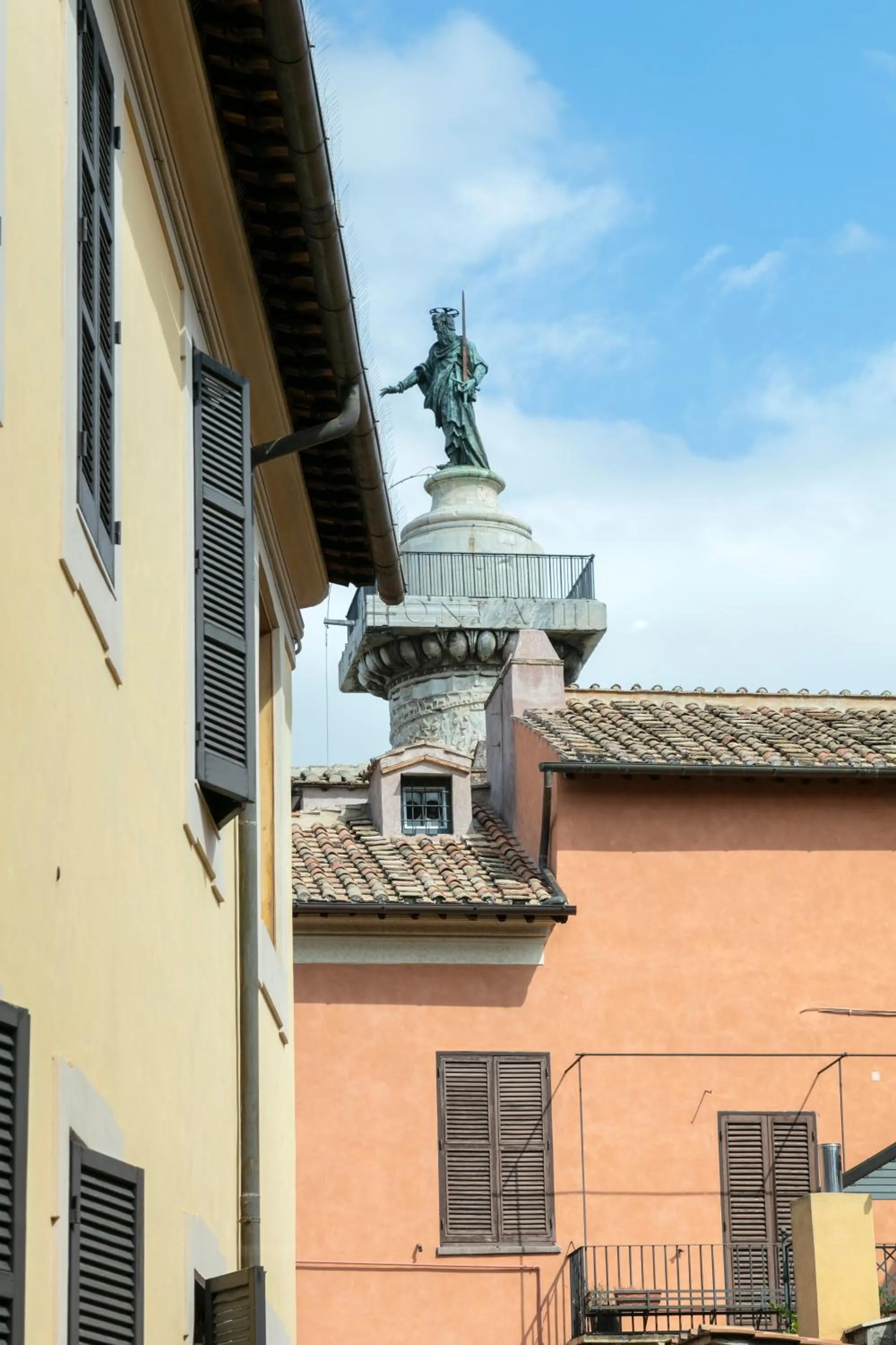 Nearby landmark in Hadrianus Temple Suites - The Venue Collection