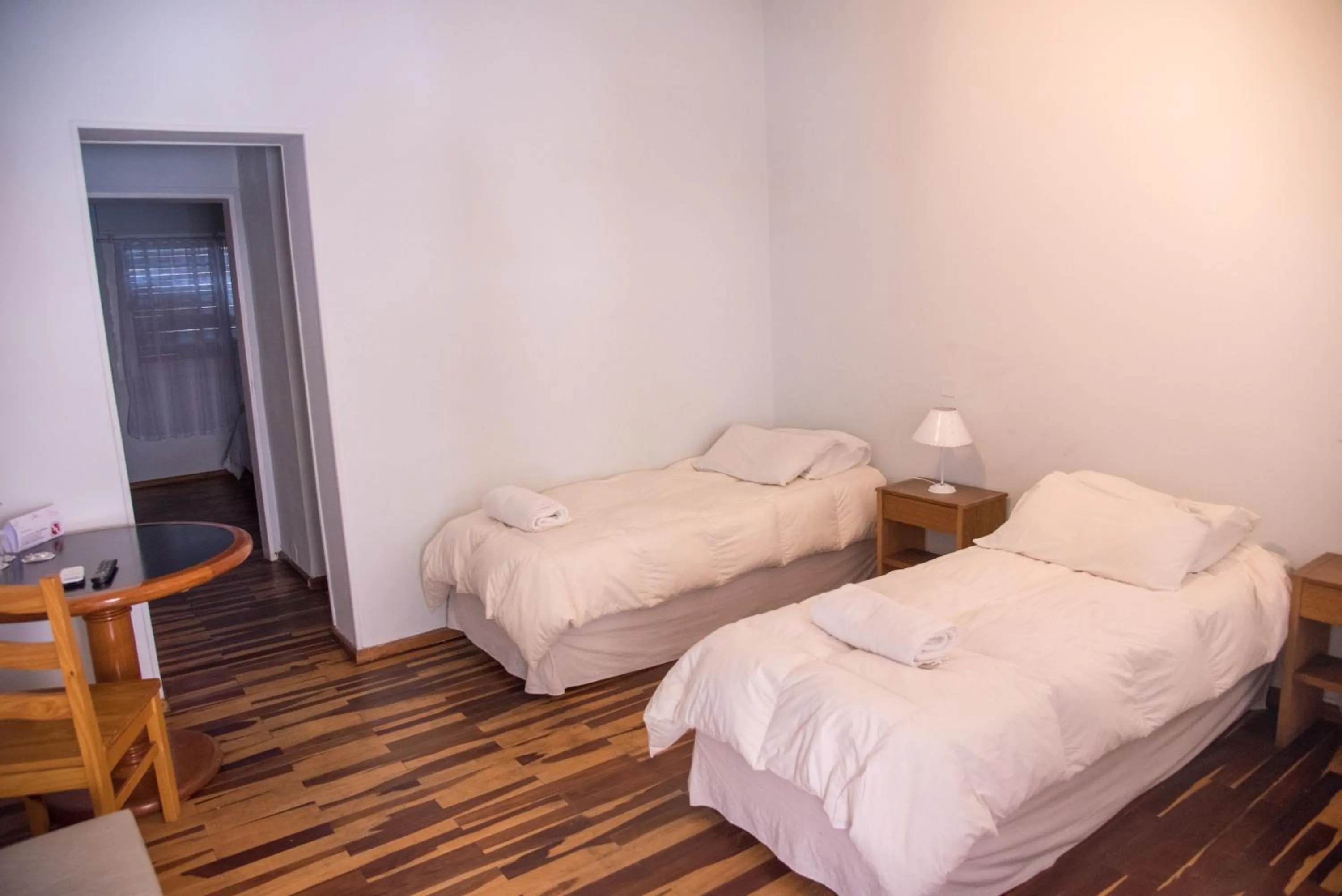 Bed in Solares Hotel & Spa