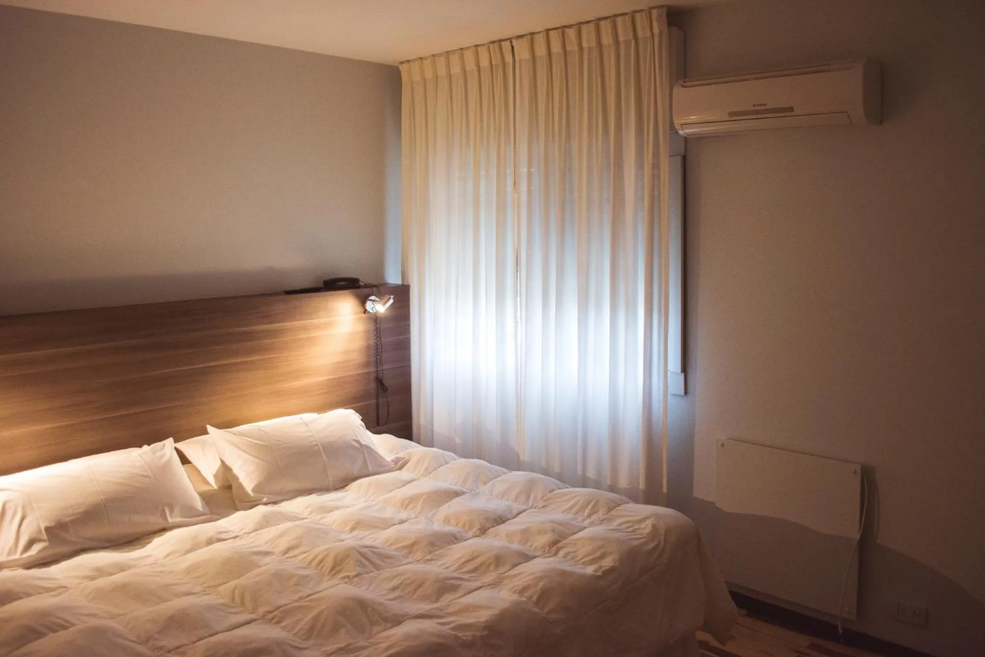 Bed in Solares Hotel & Spa