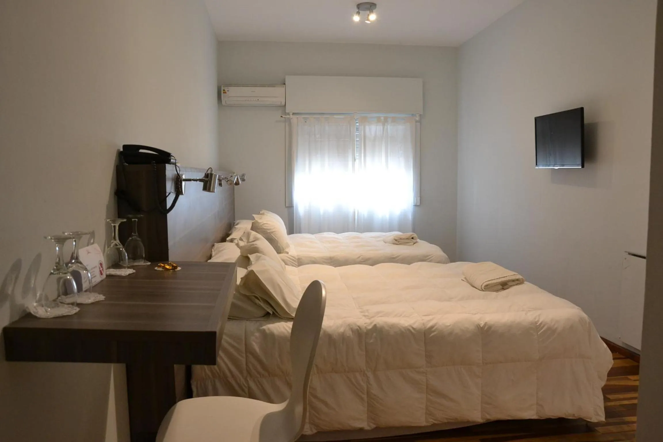 Bed in Solares Hotel & Spa