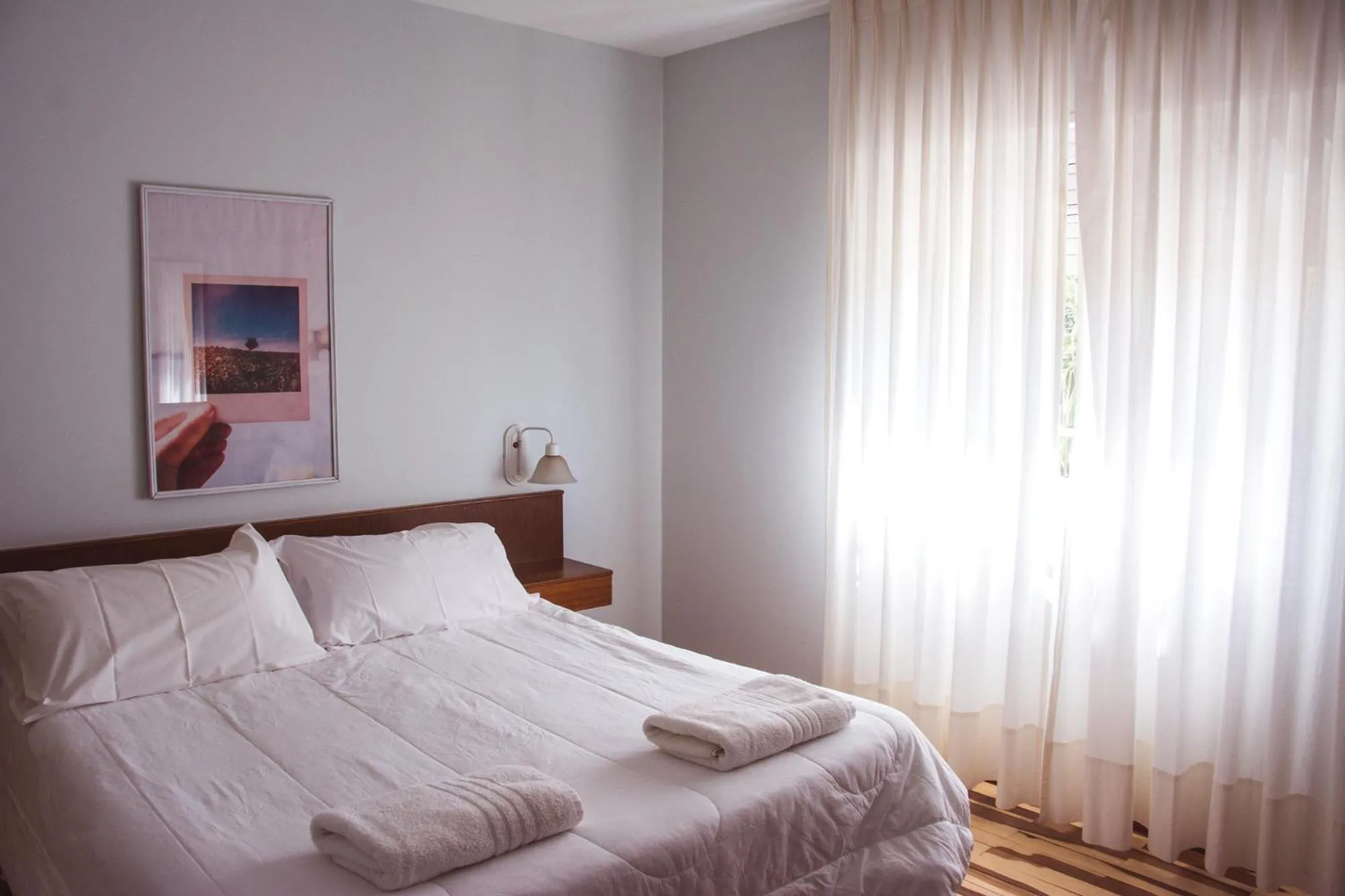 Bed in Solares Hotel & Spa