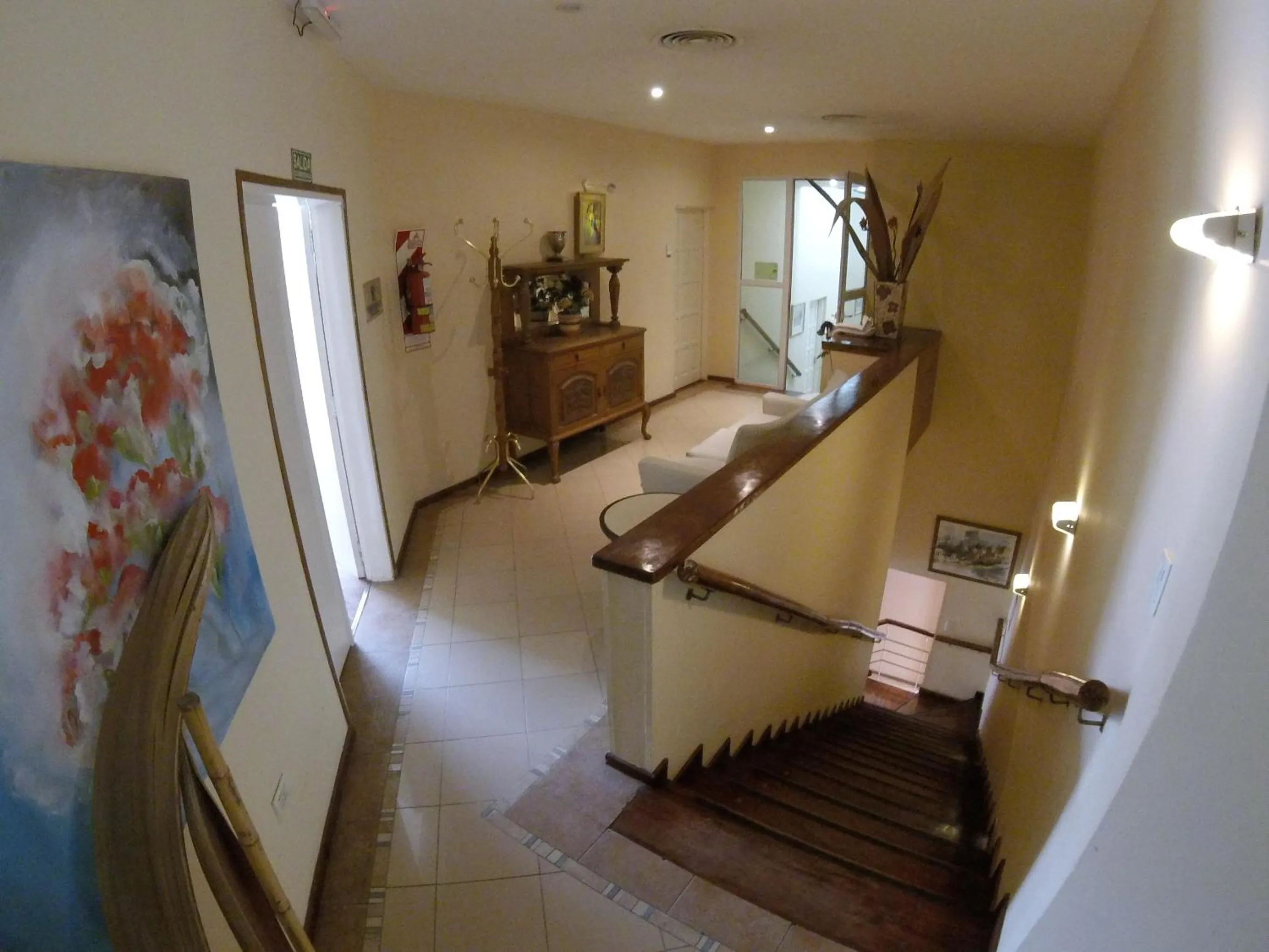 Bed in Solares Hotel & Spa