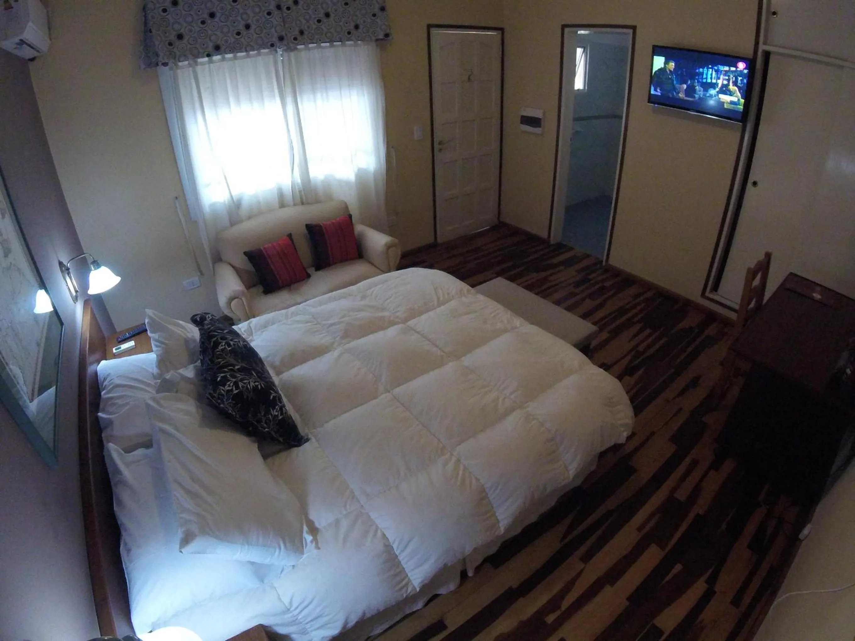 Bed in Solares Hotel & Spa