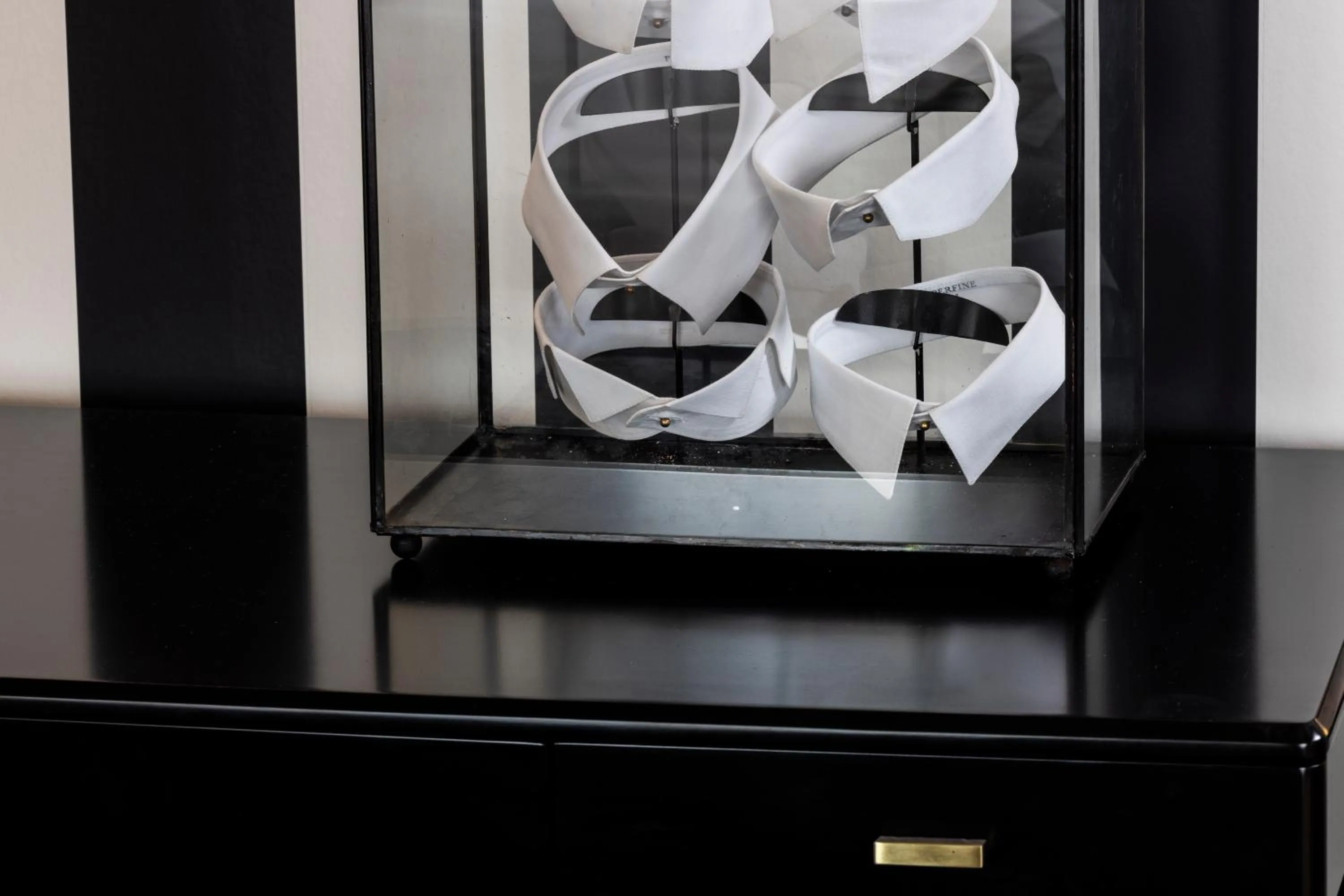 Bedroom in Hotel Louis II