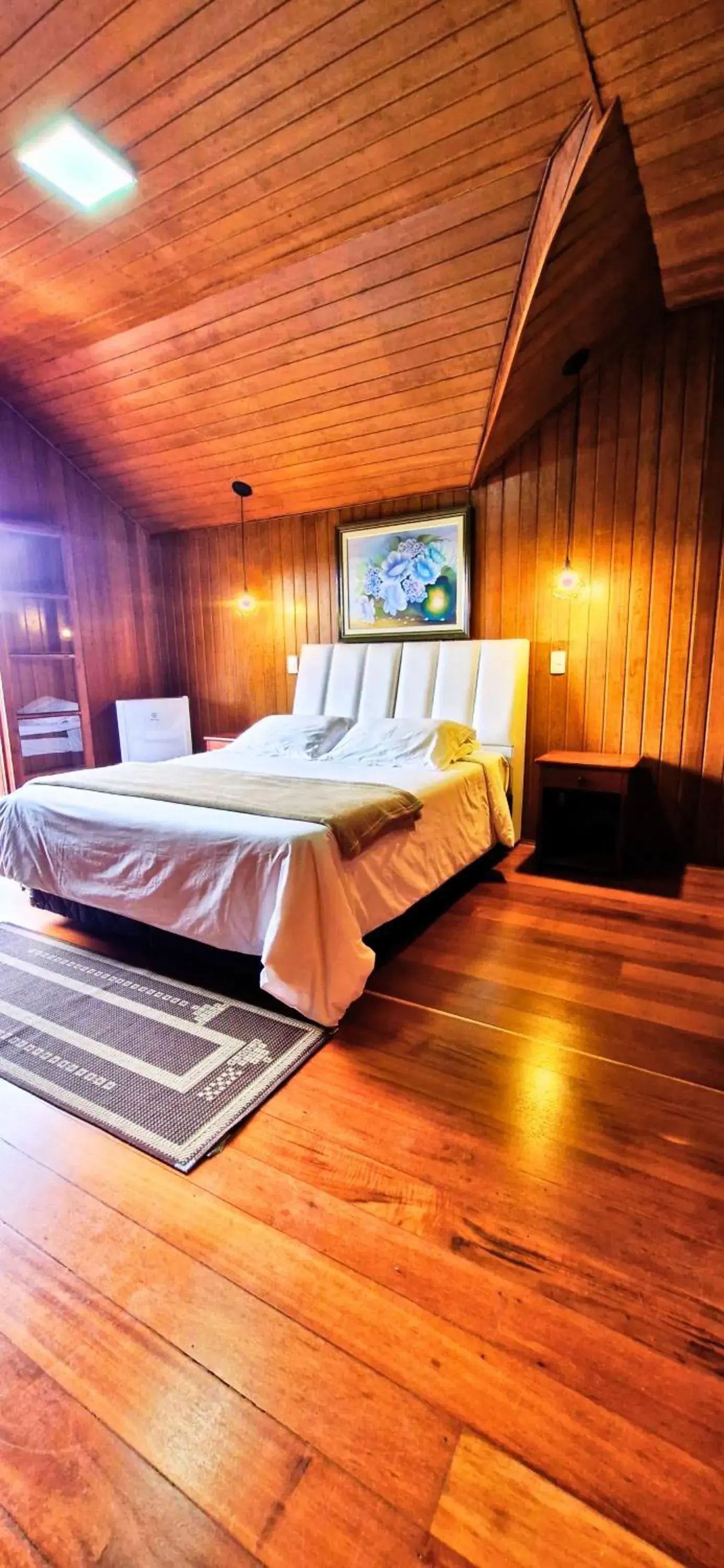 Deluxe Queen Suite in Pousada da Lua Deluxe Queen Suite in Pousada da Lua